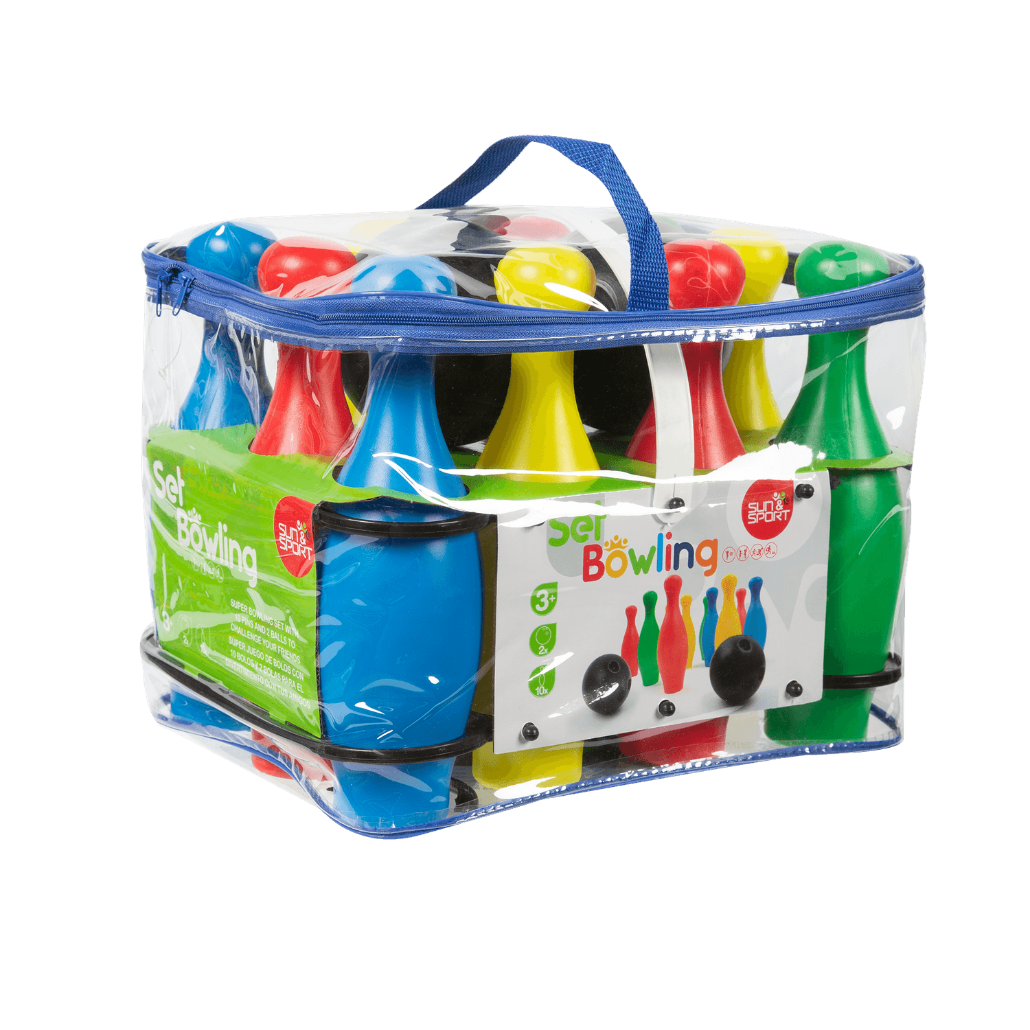 Set bowling - SUN&SPORT