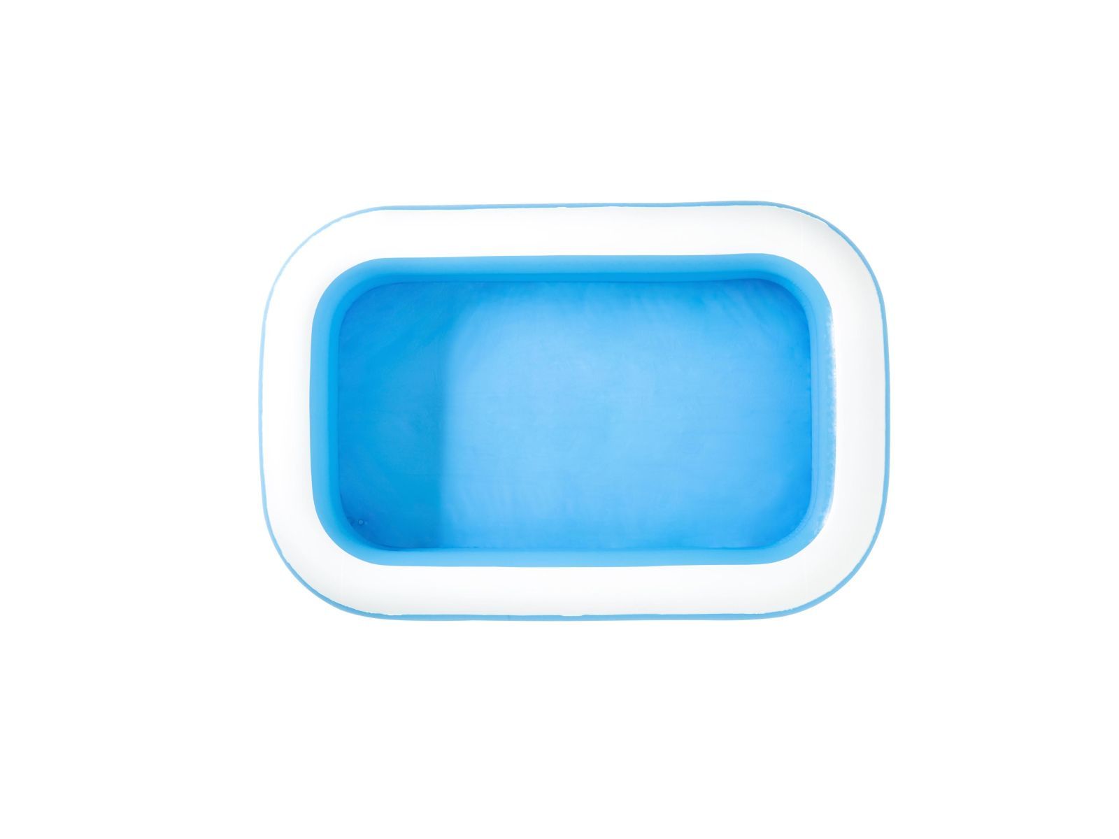 Bestway piscina family rettangolare  a 2 anelli 262x175x51 cm - Bestway