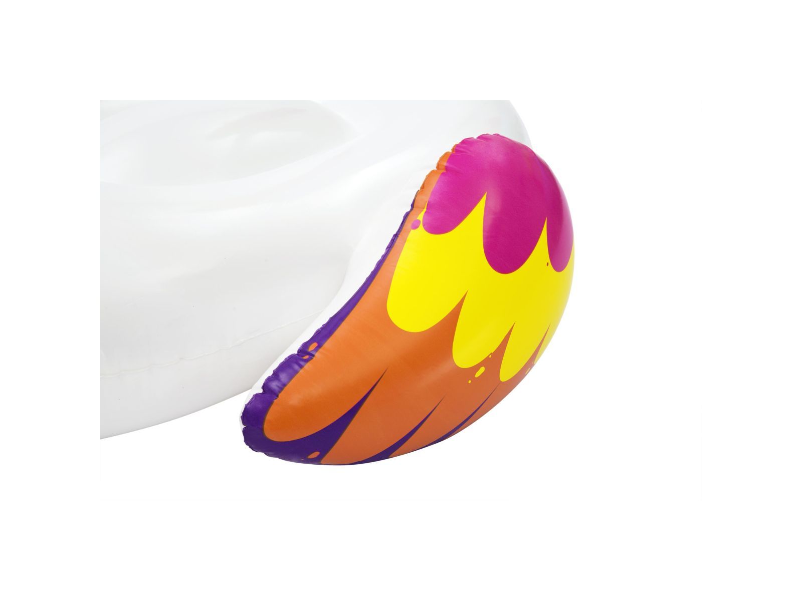 Bestway cavalcabile unicorno fantasy 150x117 cm - Bestway