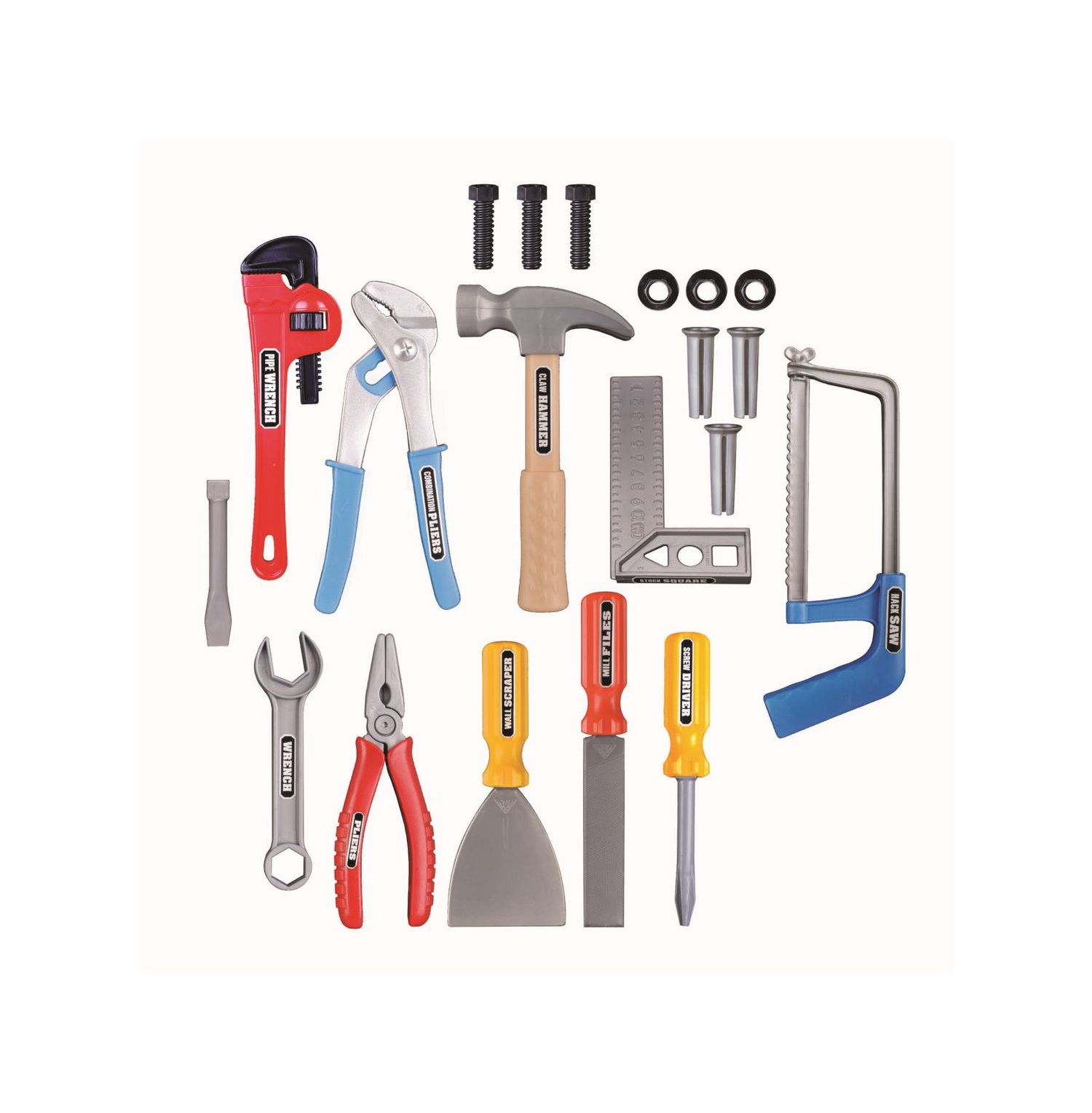 Set working tools - BRIKKOLO