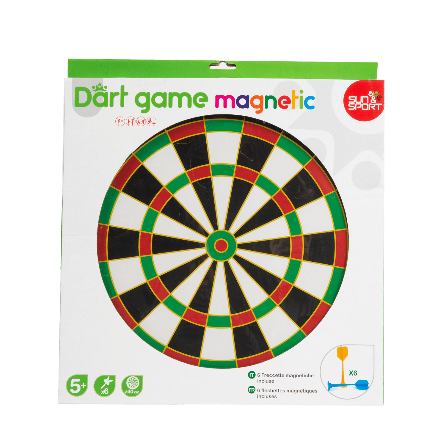Dart game magnetico - SUN&SPORT