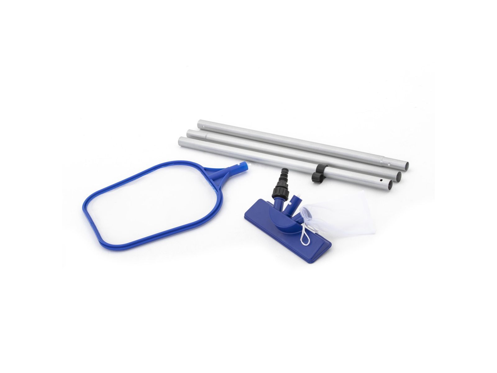 Bestway kit pulizia standard cm. 203 per piscine fino a diametro da cm. 366 venturi - Bestway