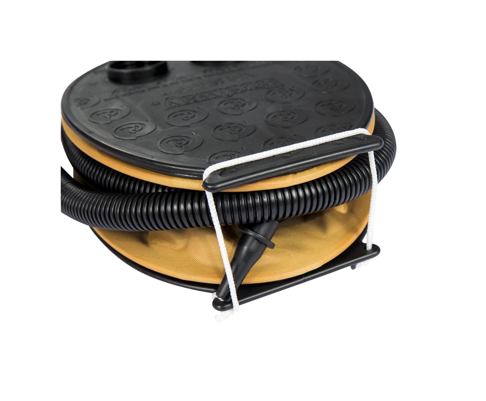 Bestway pompa a piede cm 28x19, volume 1.400 cc, gonfia/sgonfia - Bestway