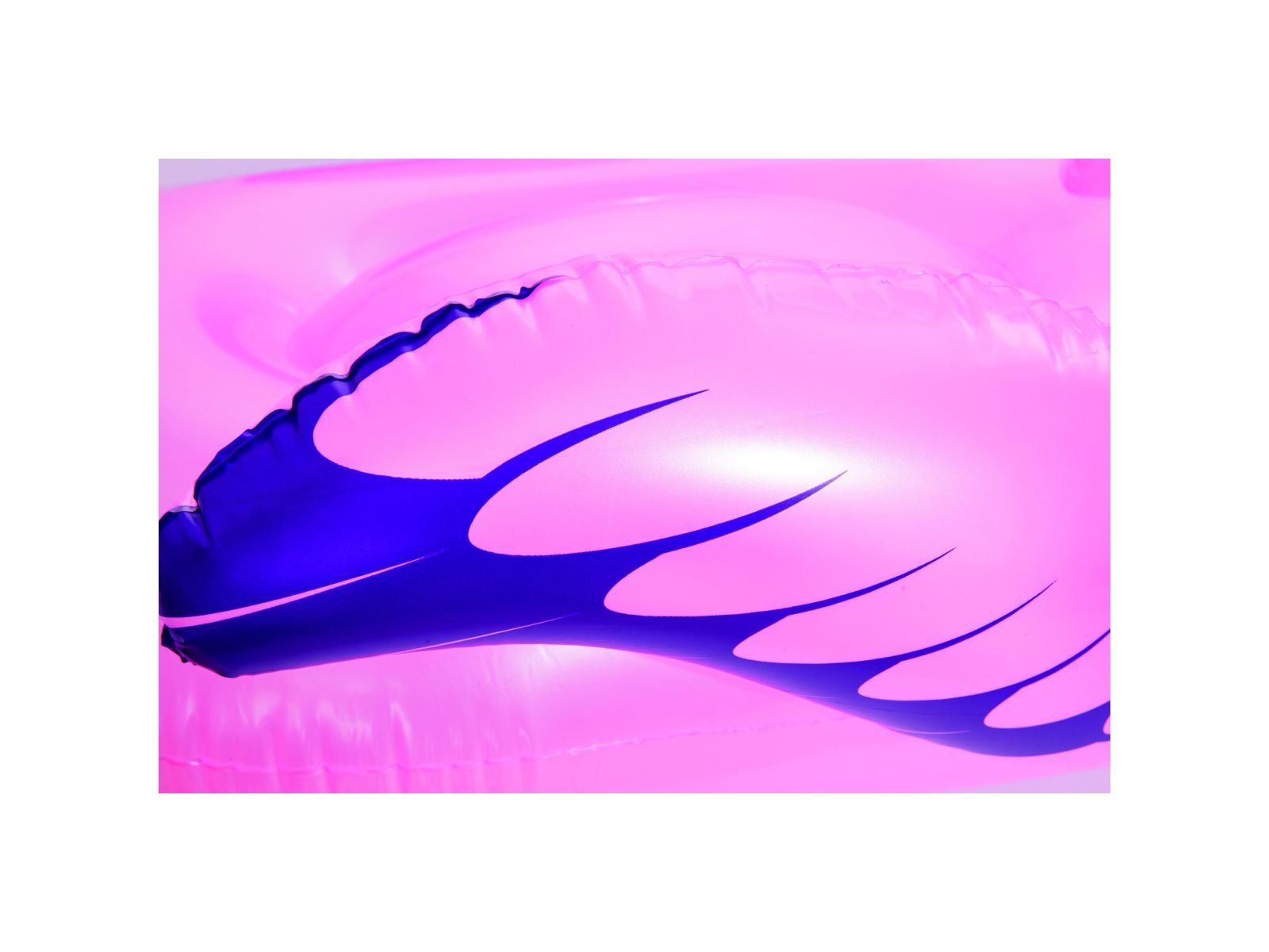 Bestway cavalcabile fenicottero 127x127 cm - Bestway