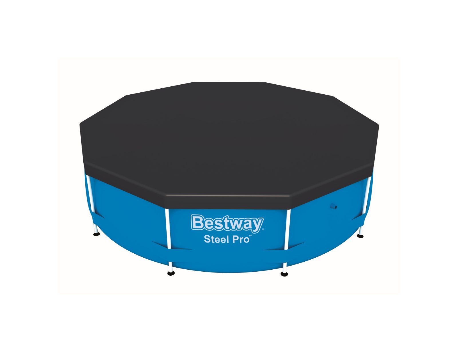 Bestway copripiscina  steel pro frame 305 cm - Bestway