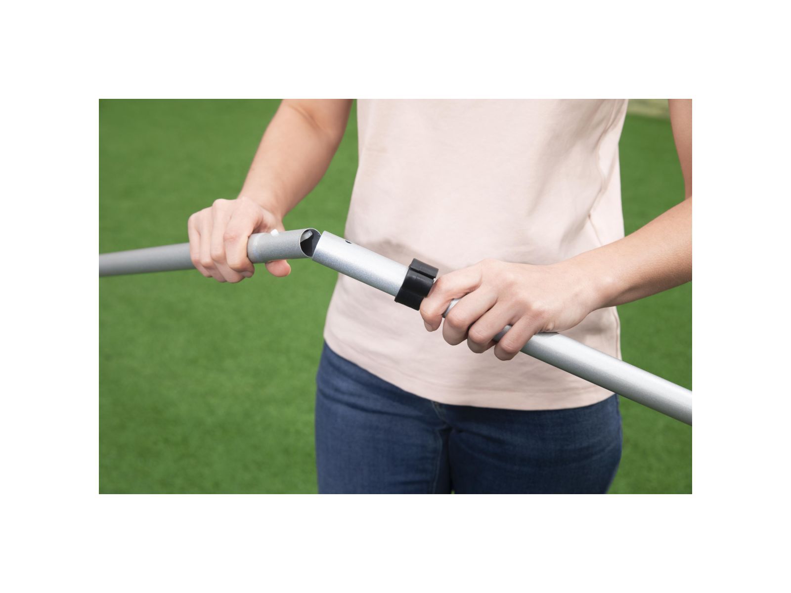 Bestway kit pulizia standard cm. 203 per piscine fino a diametro da cm. 366 venturi - Bestway