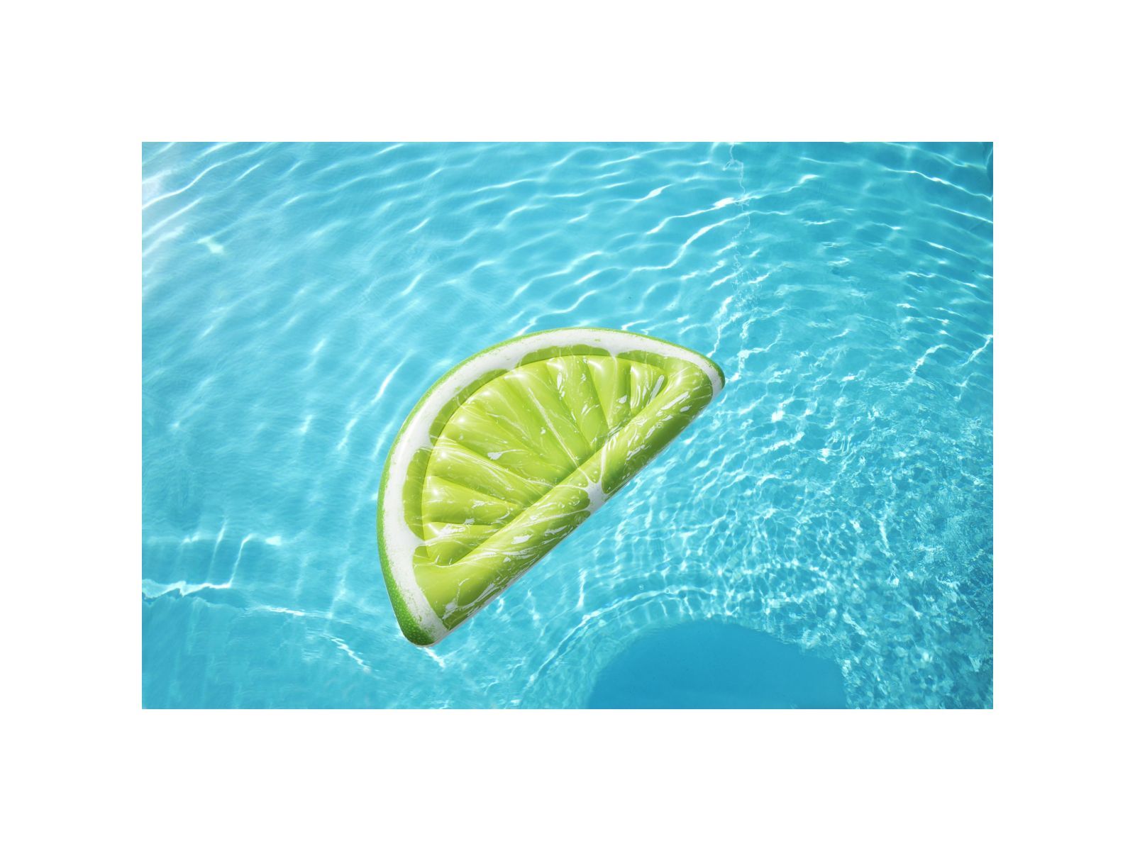 Bestway materassino fashion 3d lime 171x89 cm - Bestway