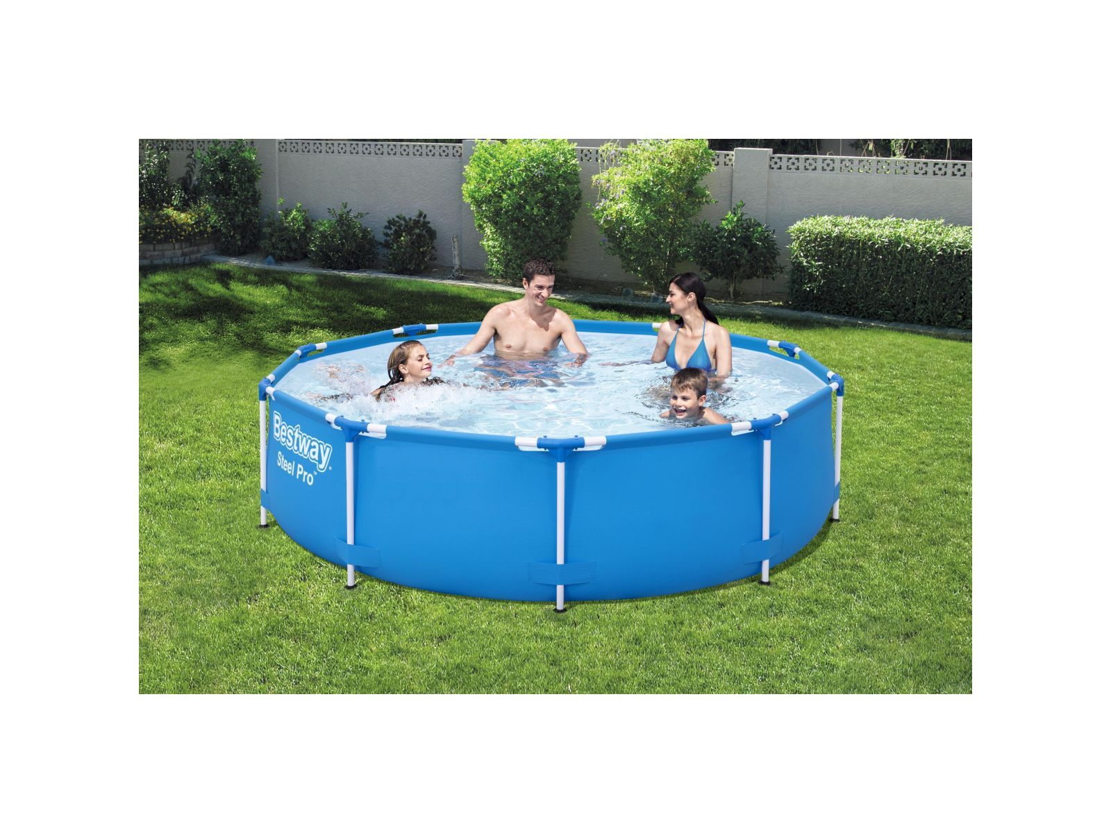 Bestway piscina steel pro 305x76 cm - Bestway