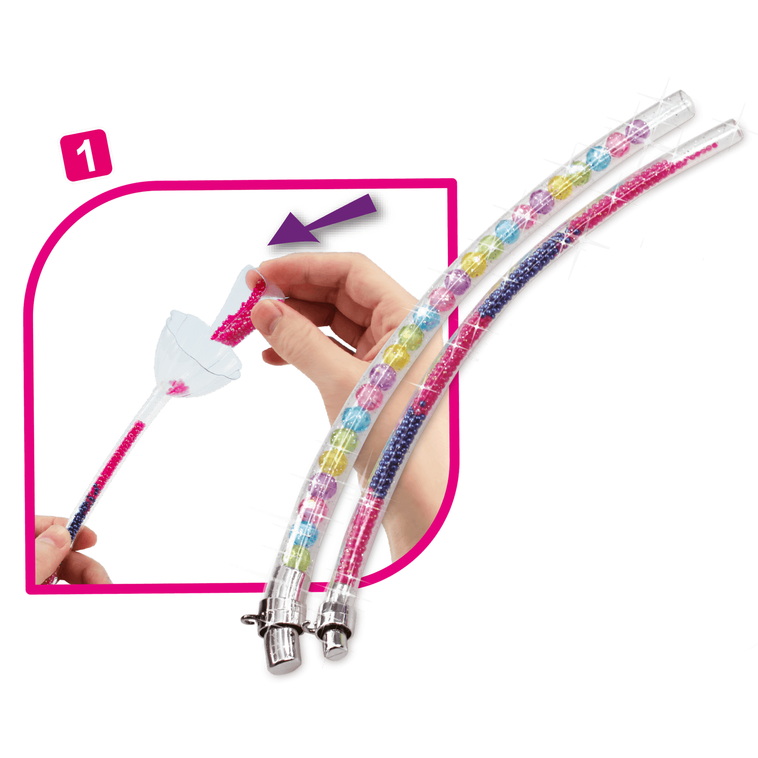 Braccialetti dello zodiaco - CREA MANIA