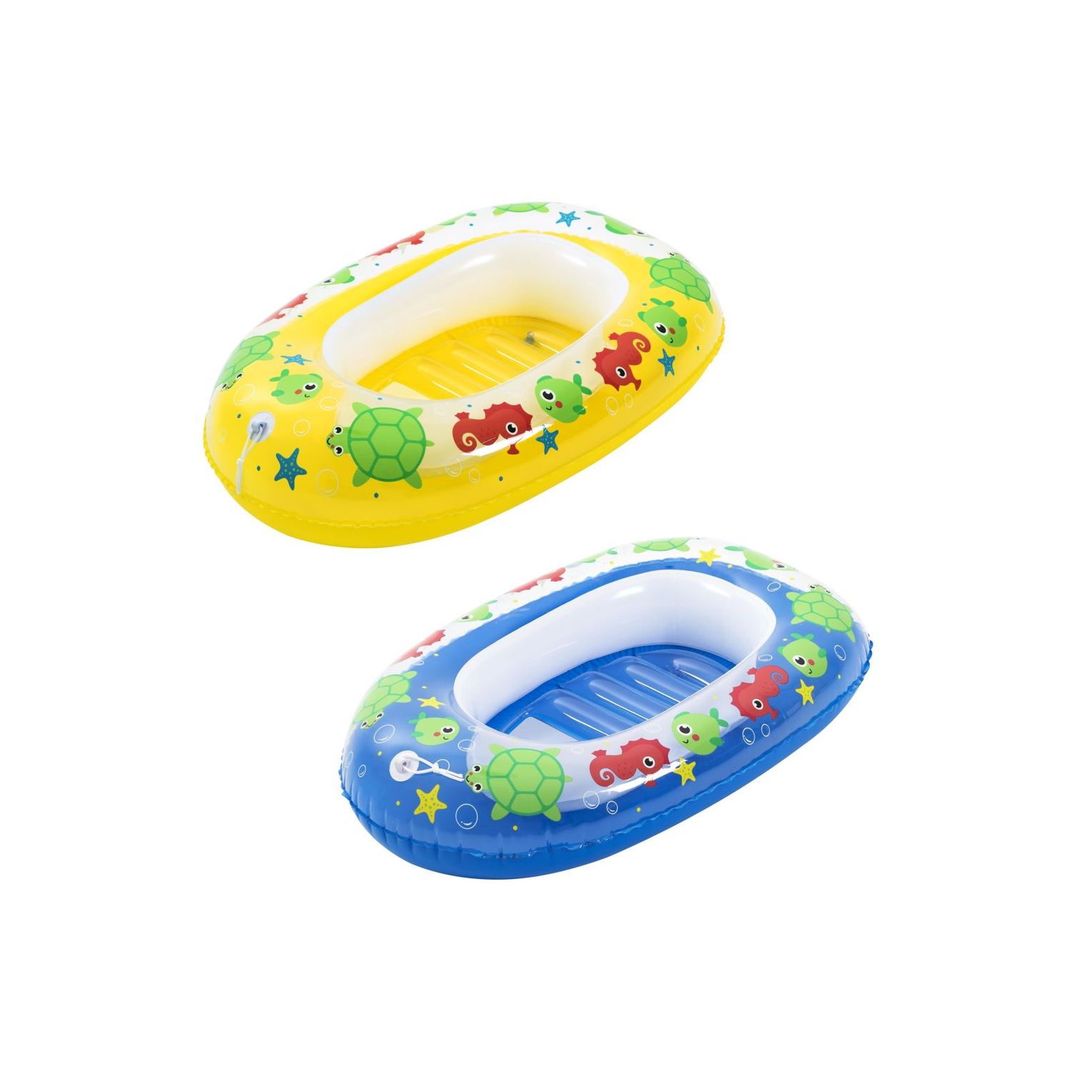 Bestway canottino balena 102x69 cm - Bestway