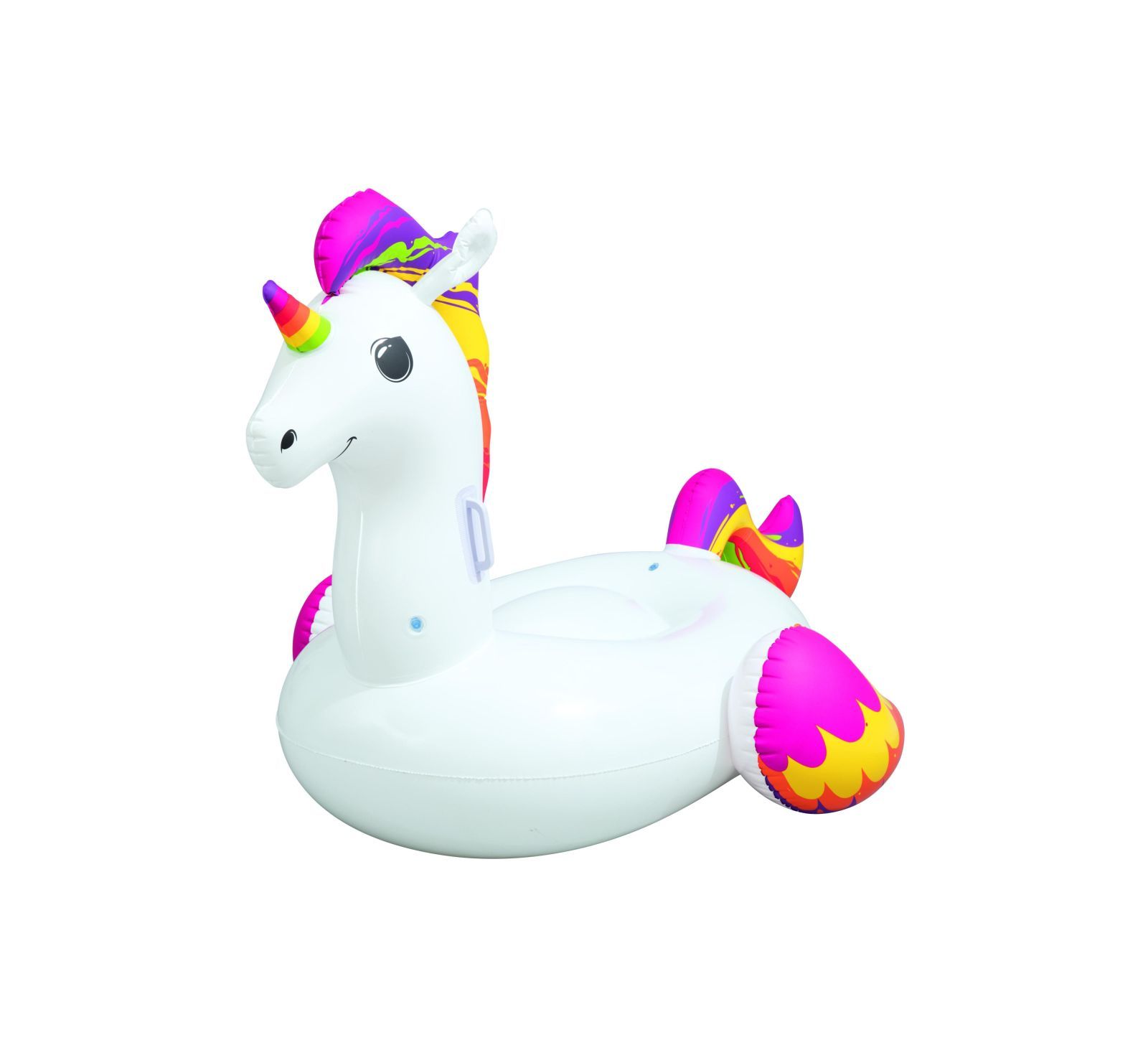 Bestway cavalcabile unicorno fantasy 150x117 cm - Bestway