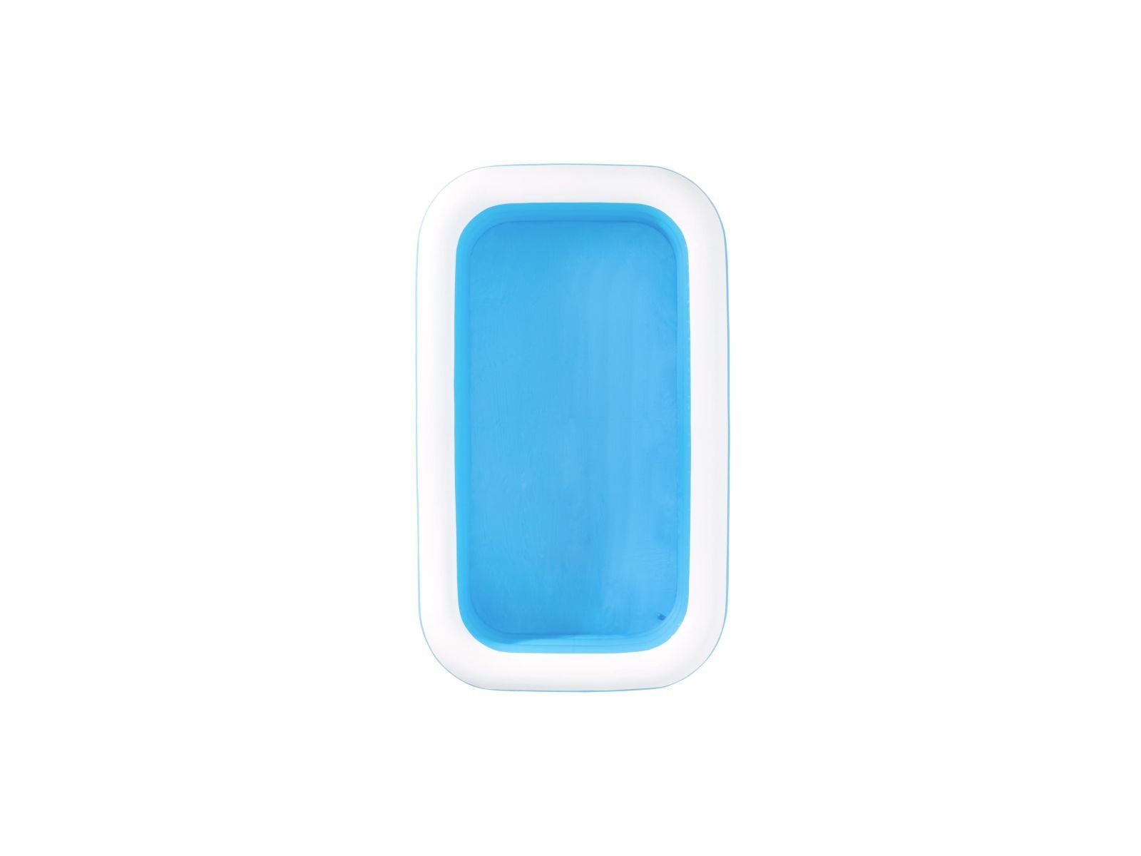 Bestway piscina family rettangolare a 3 anelli cm. 305x183x56 - Bestway