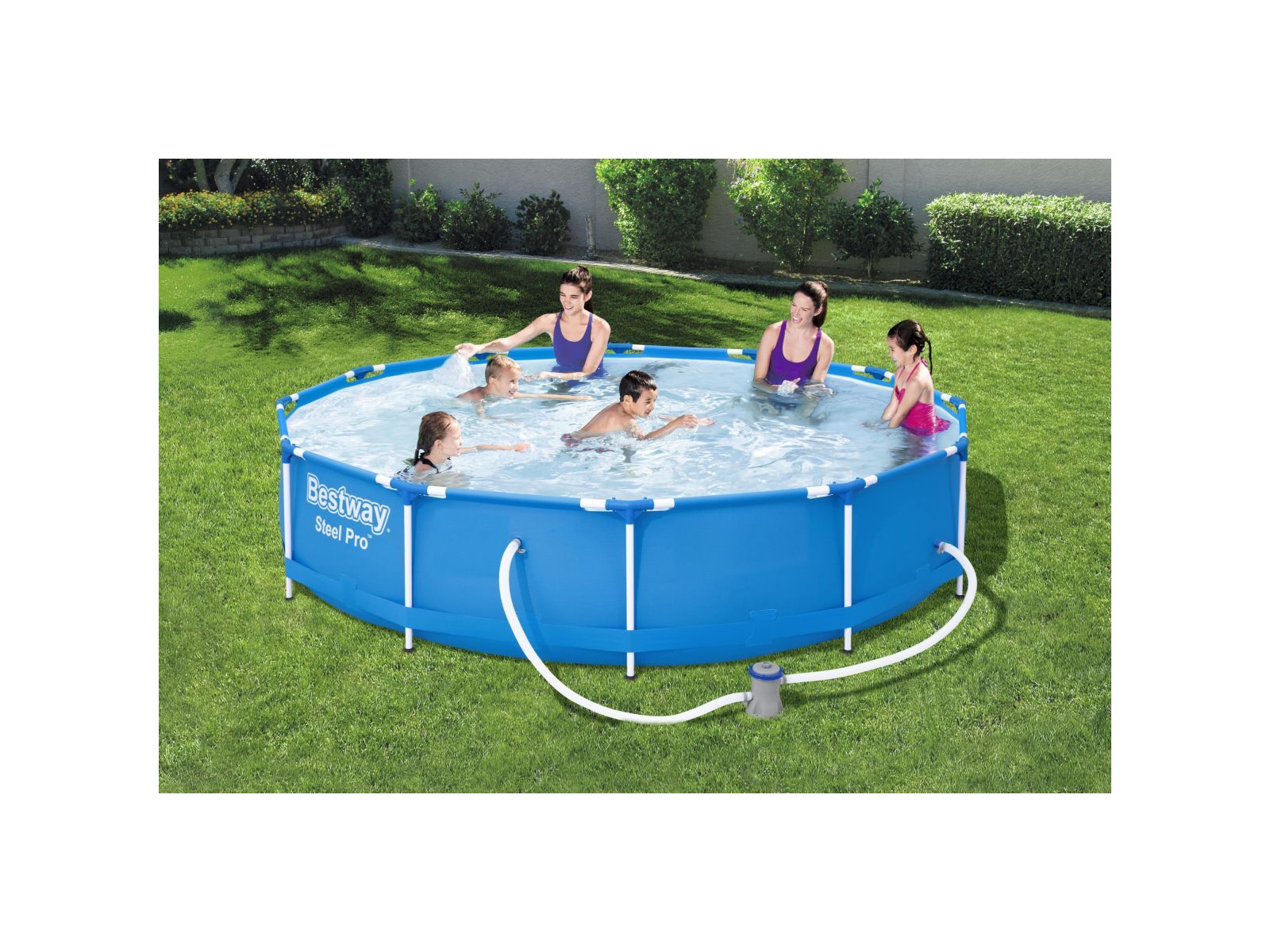 Bestway piscina steel pro 366x76 cm - Bestway