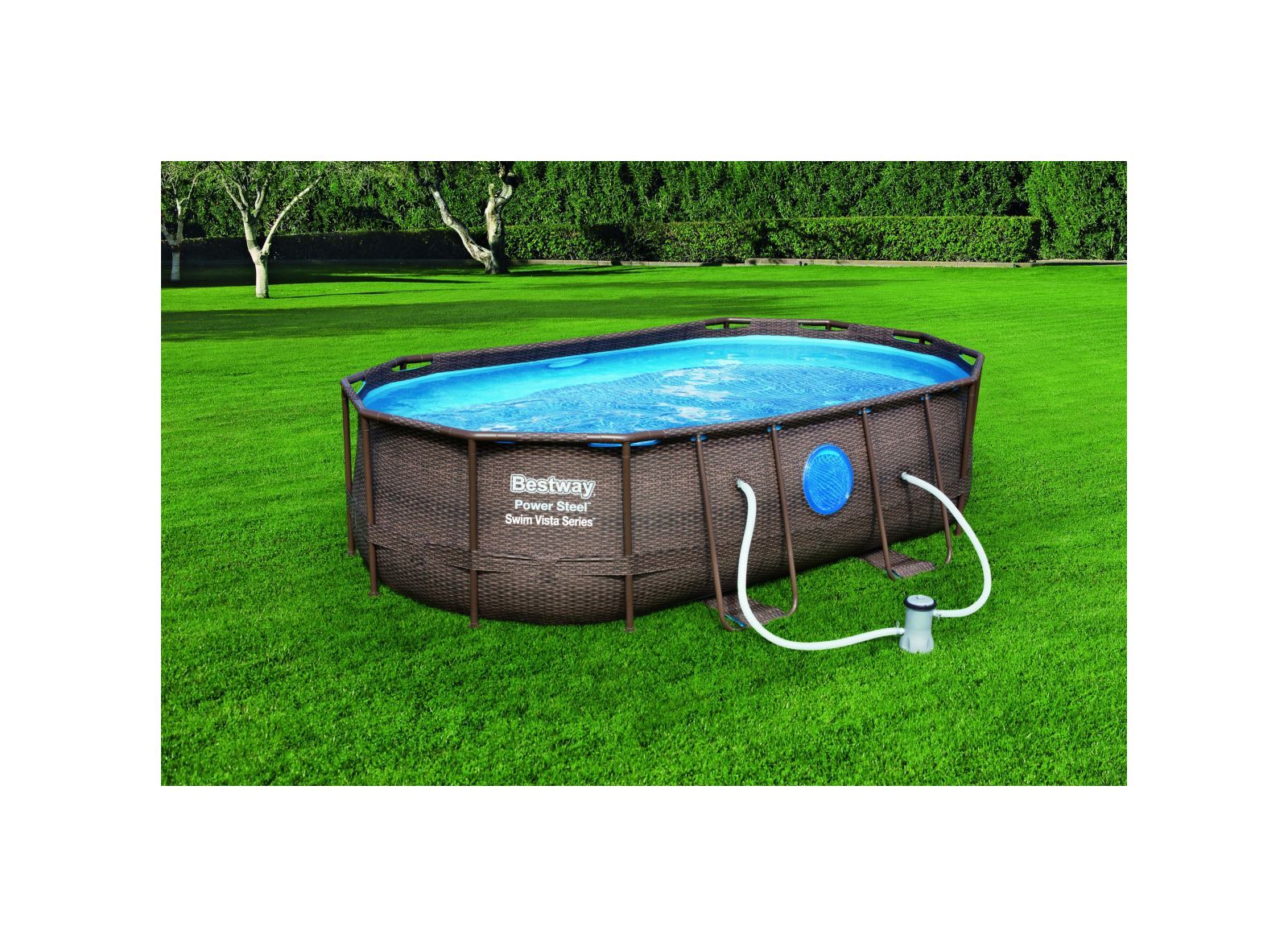 Bestway pompa filtro 2.006 lt/h - Bestway