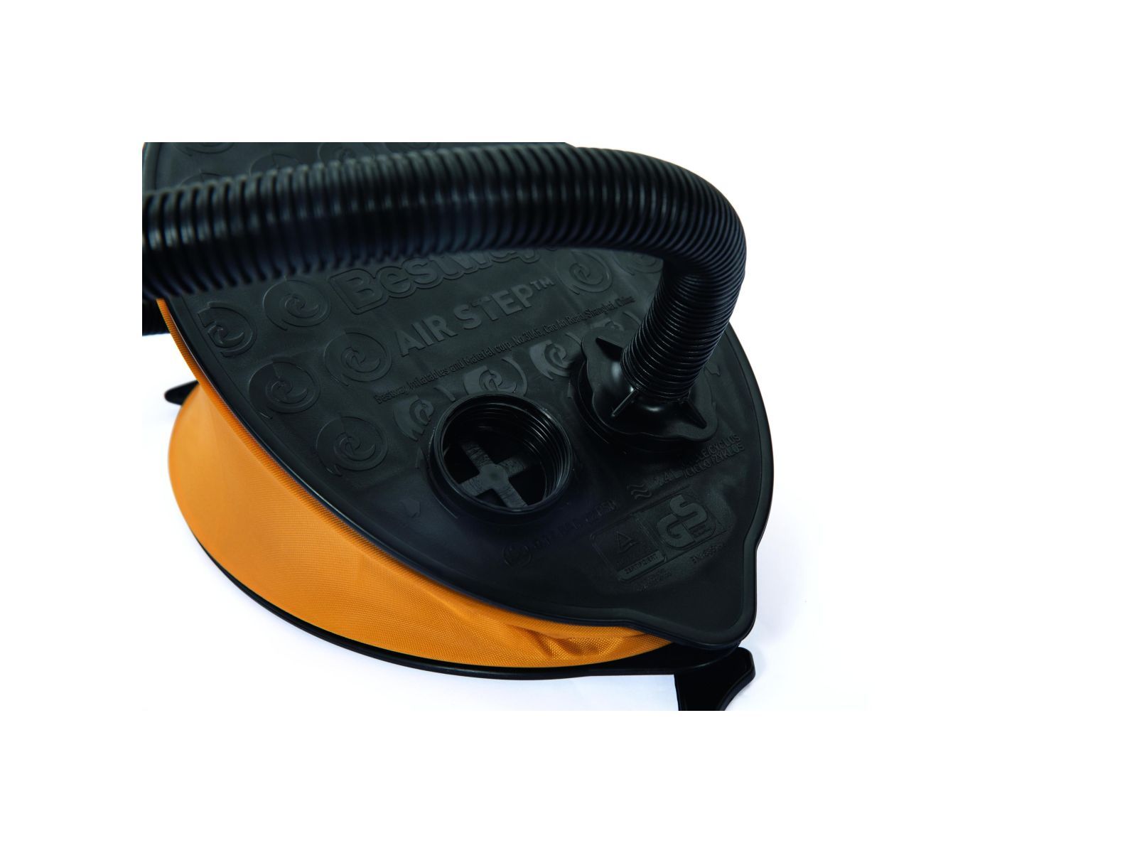 Bestway pompa a piede cm 28x19, volume 1.400 cc, gonfia/sgonfia - Bestway