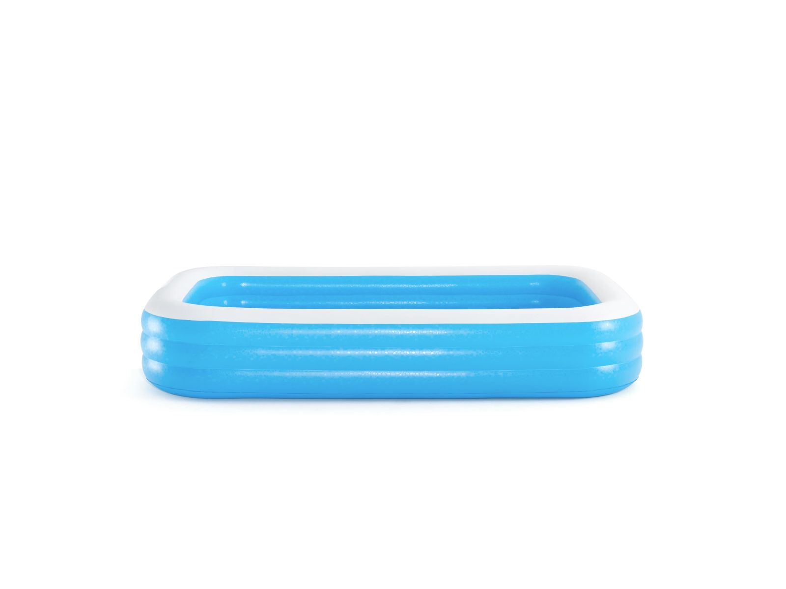 Bestway piscina family rettangolare a 3 anelli cm. 305x183x56 - Bestway