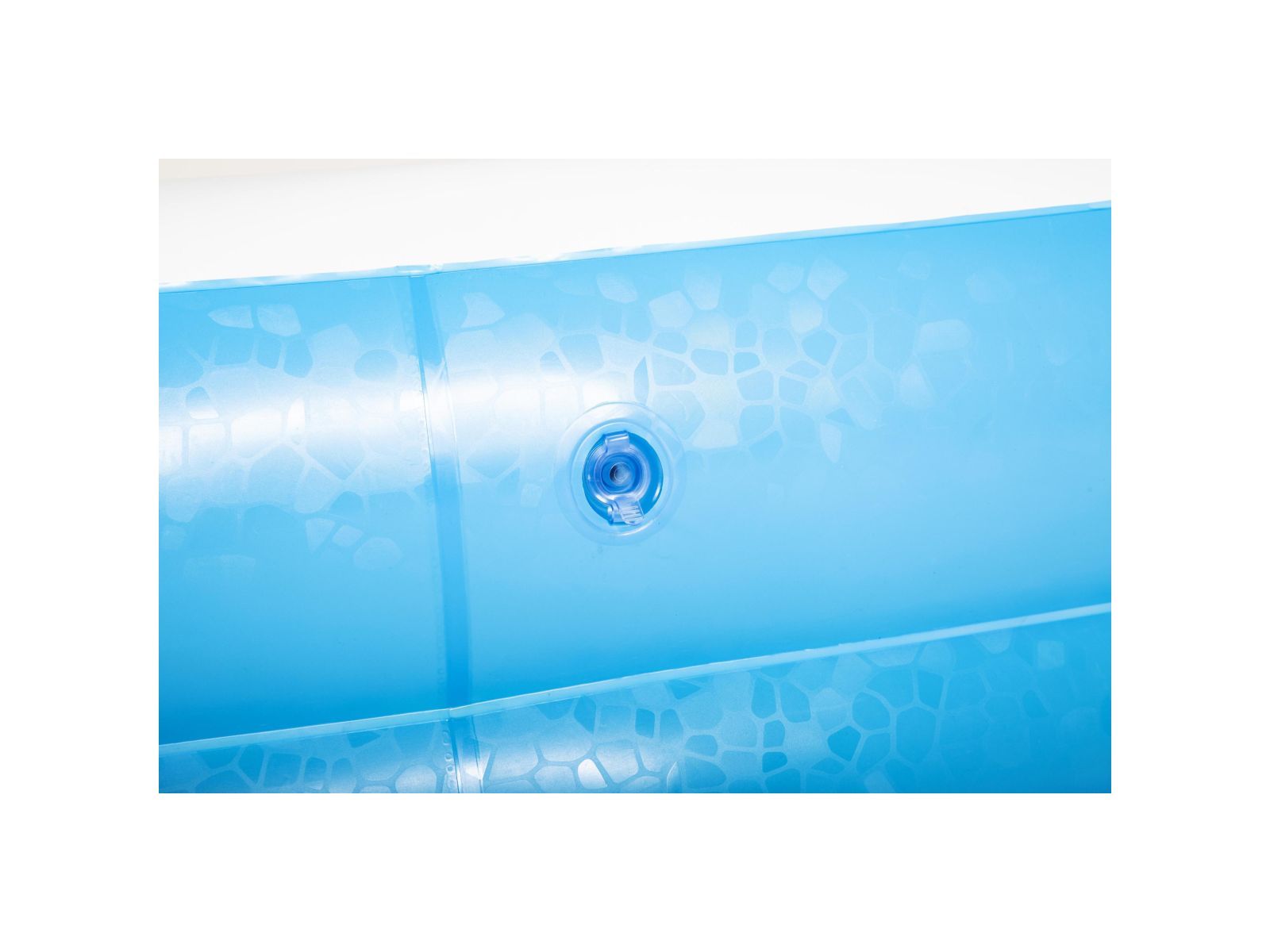 Bestway piscina family rettangolare  a 2 anelli 262x175x51 cm - Bestway