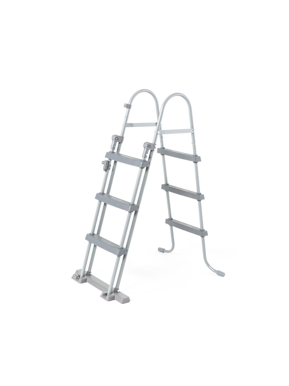 Bestway piscina power steel frame  rettangolare cm. 404x201x100 - Bestway