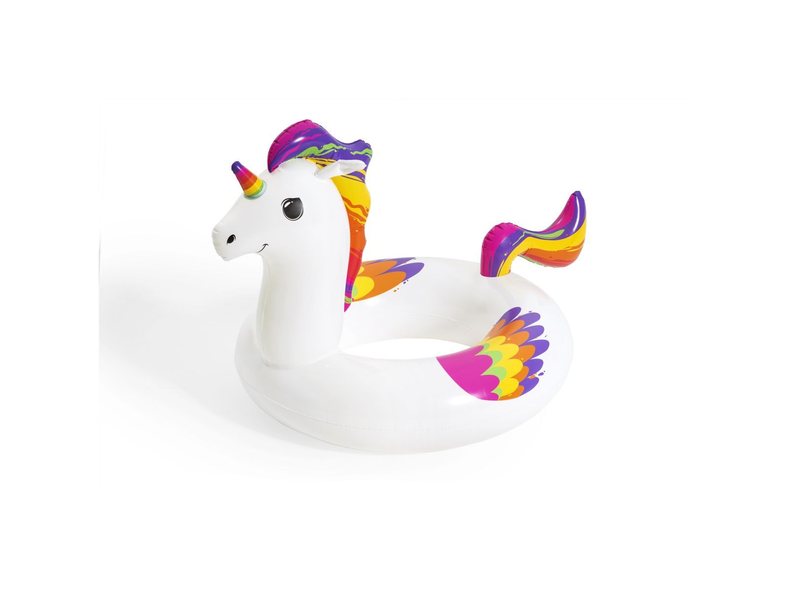 Bestway salvagente fashion unicorno fantasy 119x91 cm - Bestway