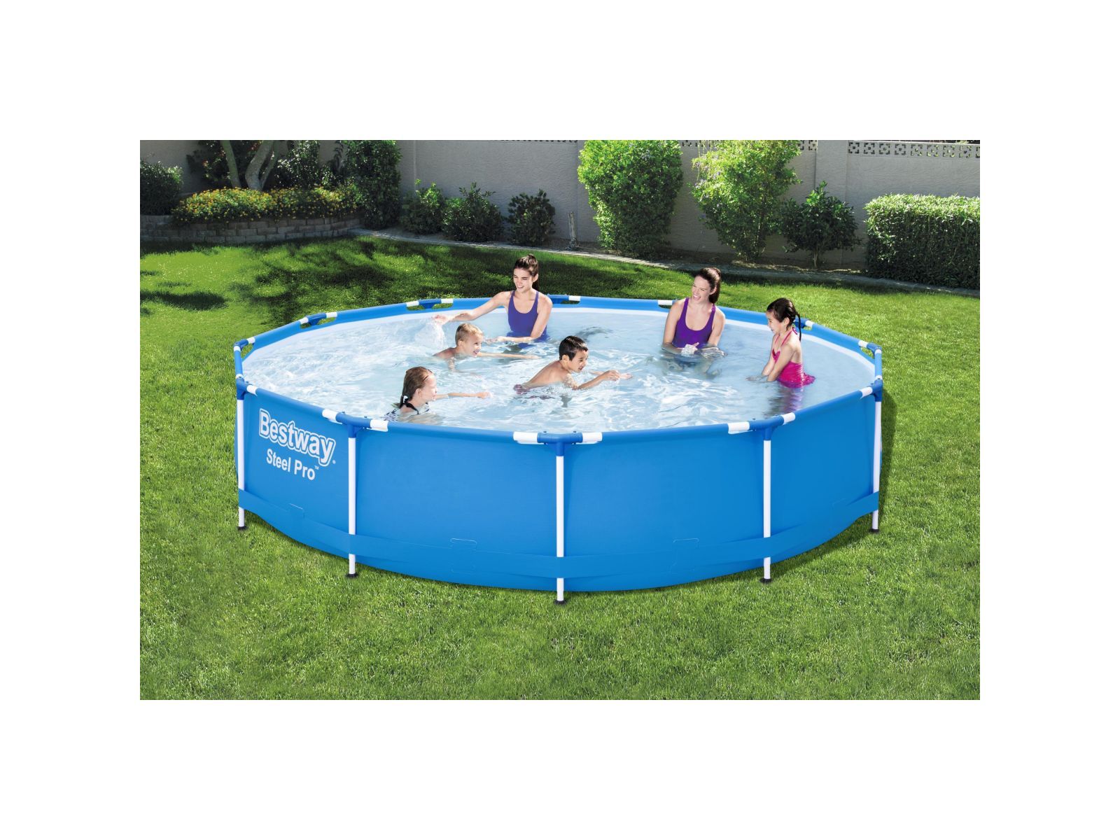 Bestway piscina steel pro 366x76 cm - Bestway