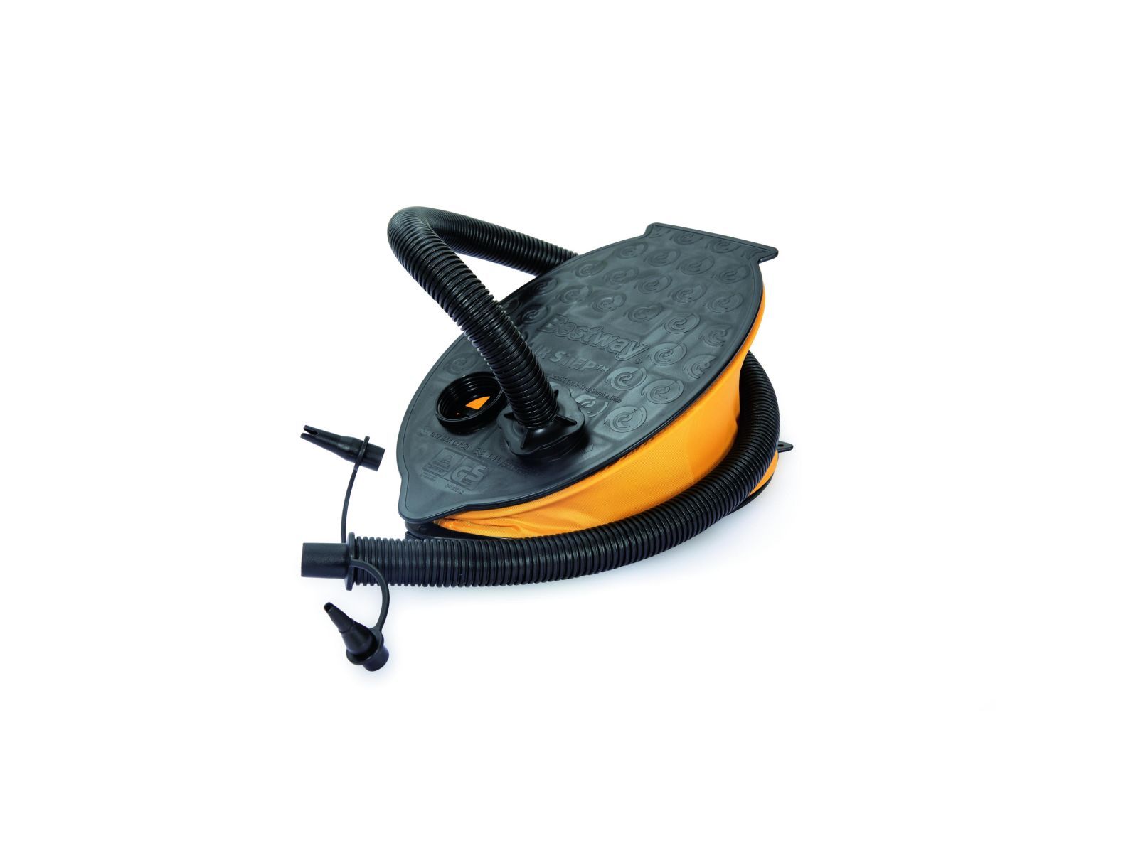 Bestway pompa a piede cm 28x19, volume 1.400 cc, gonfia/sgonfia - Bestway