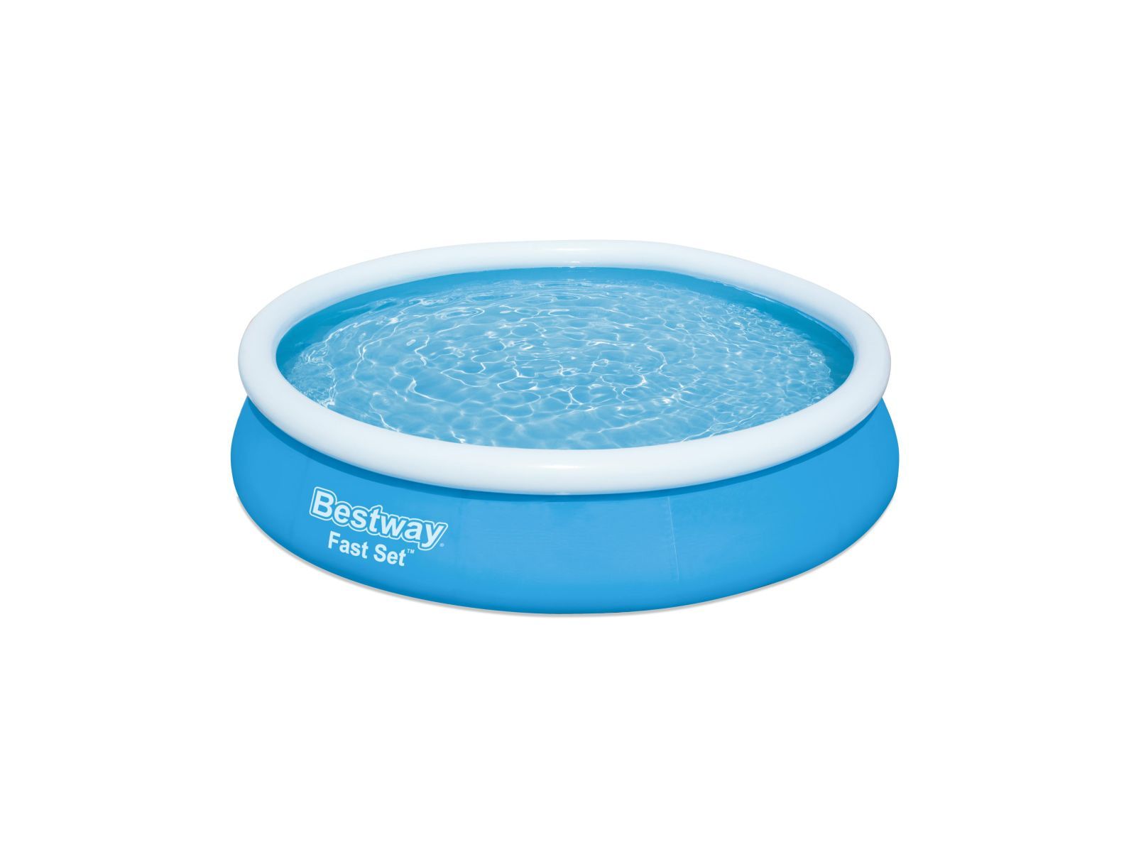 Bestway piscina fast set 366x76 cm - Bestway
