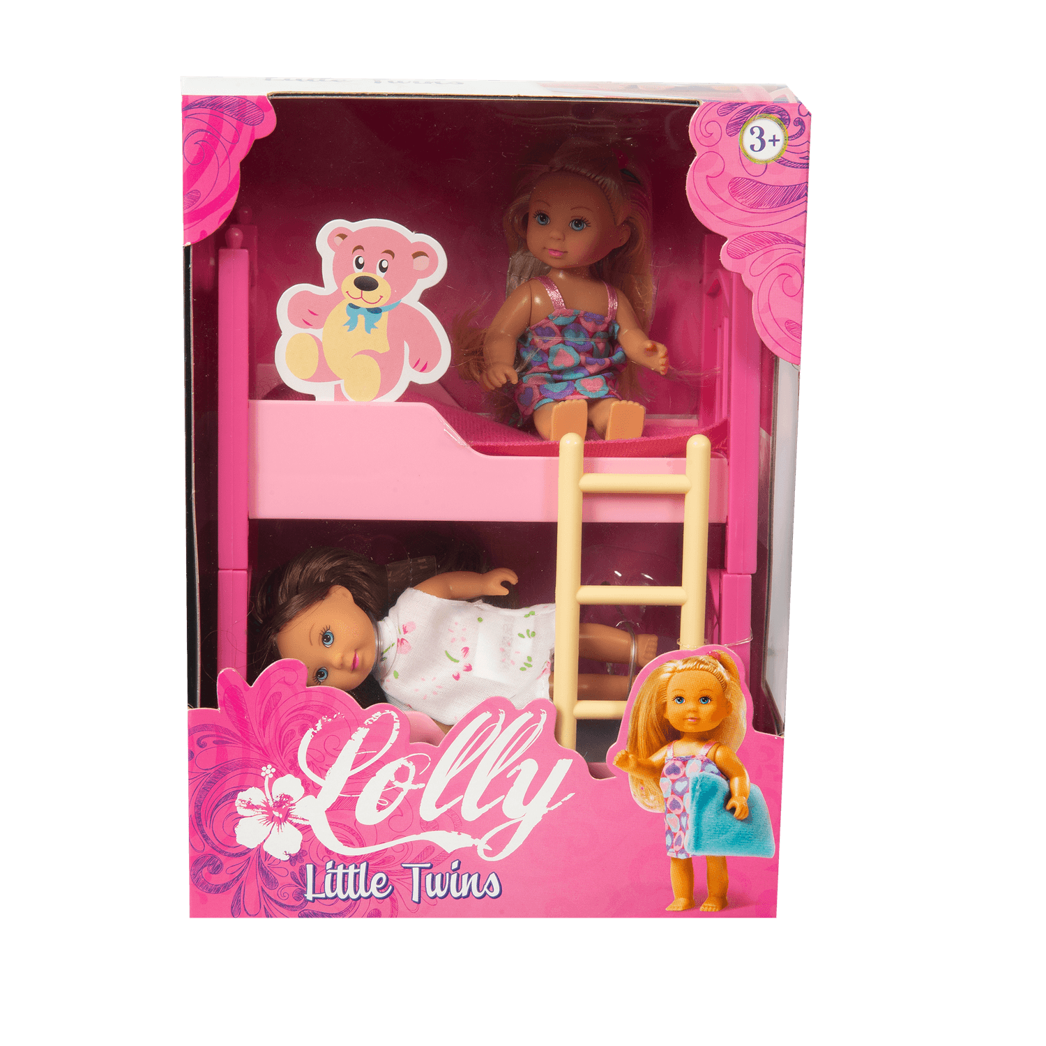 Lolly little twins - LOLLY