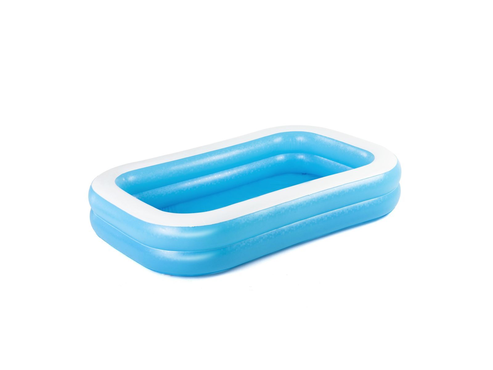 Bestway piscina family rettangolare  a 2 anelli 262x175x51 cm - Bestway