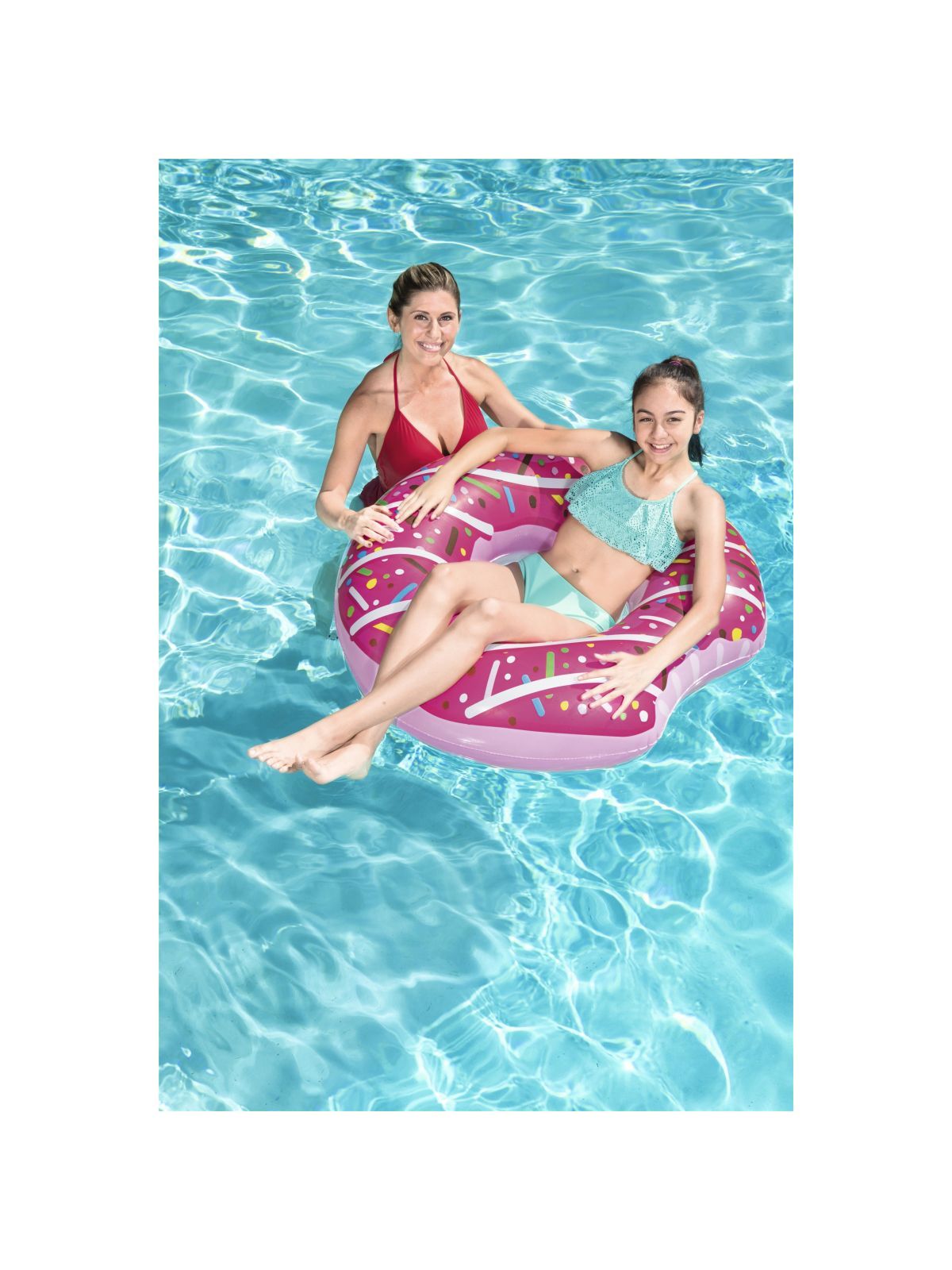 Bestway salvagente fashion ciambella 107 cm - Bestway