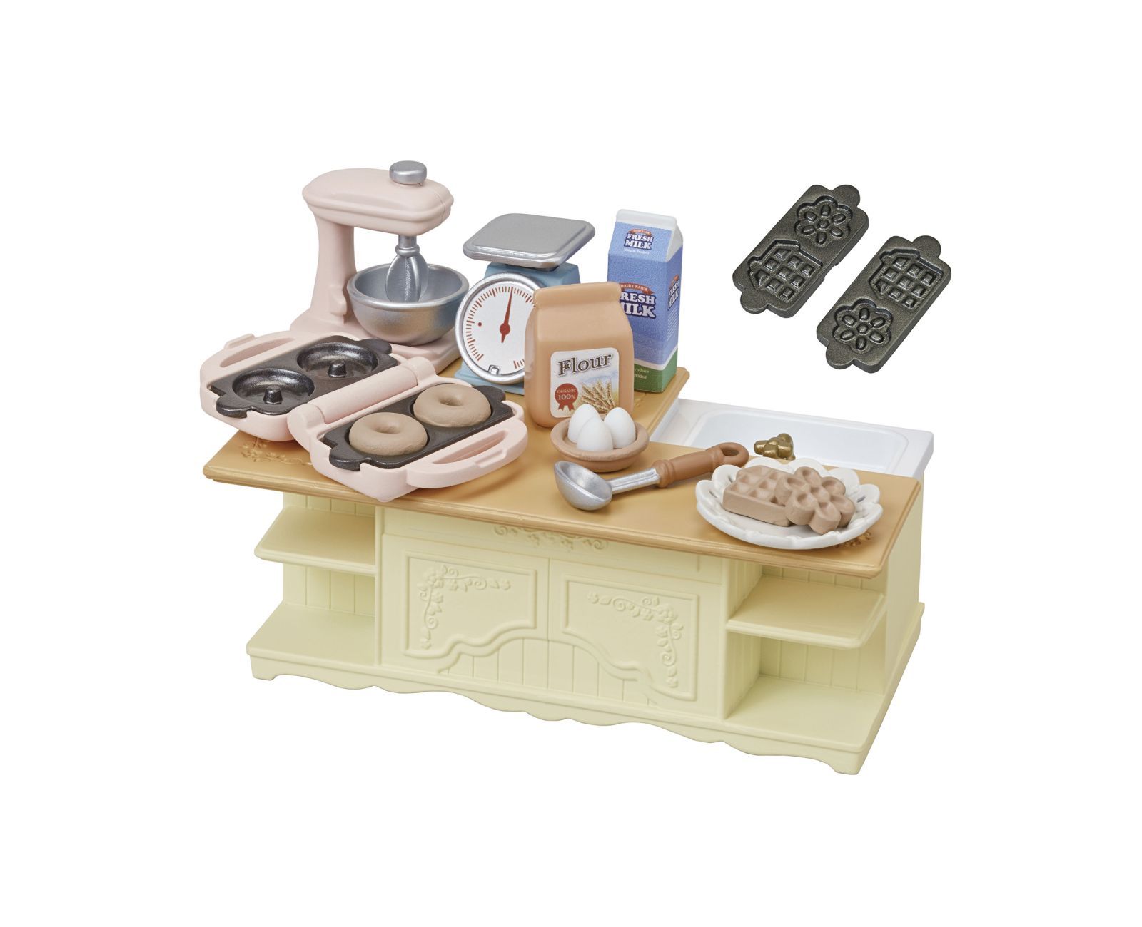 Sylvanian families - mondo cucina - SYLVANIAN FAMILIES