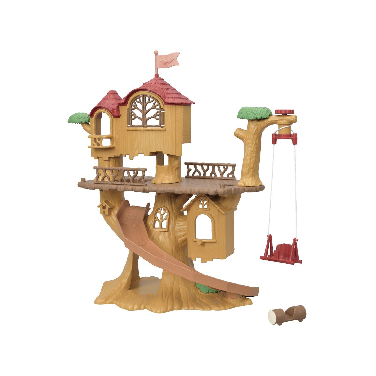Sylvanian families - casa sull'albero - SYLVANIAN FAMILIES