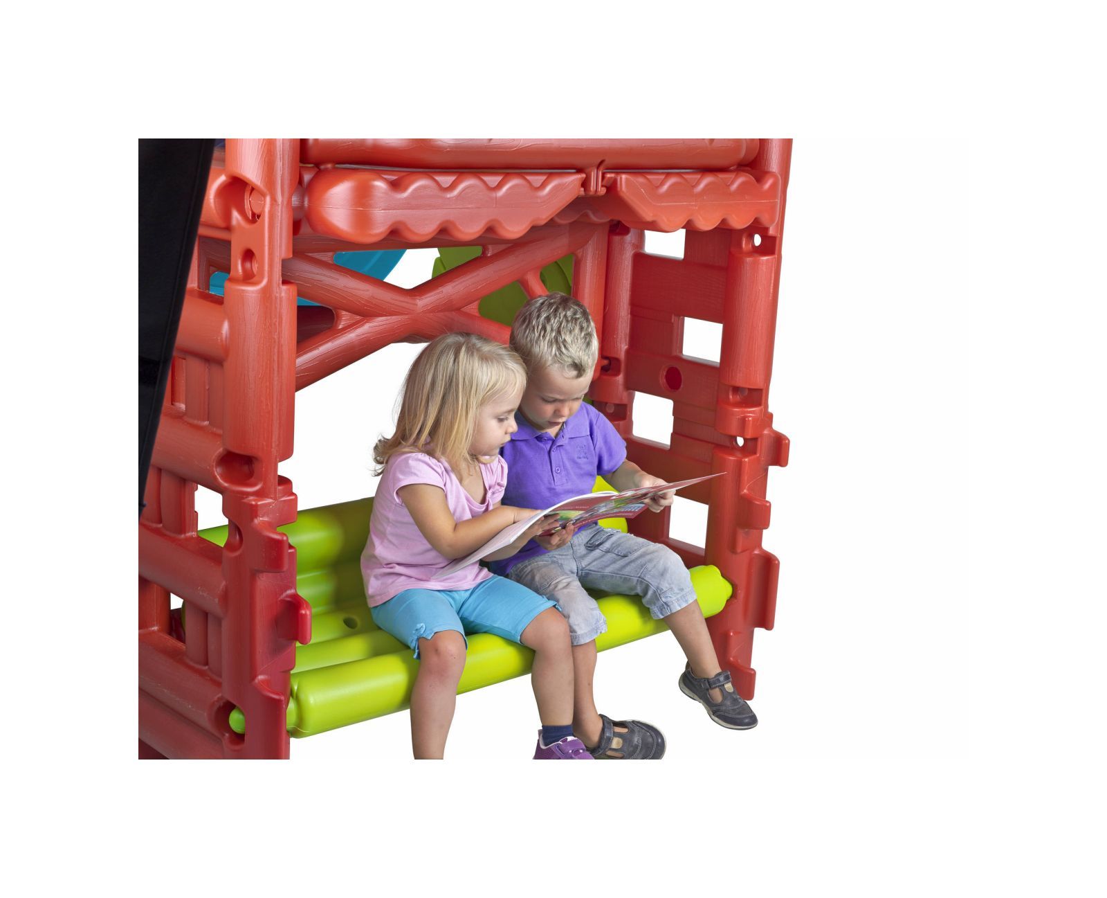 Feber wood house - FEBER