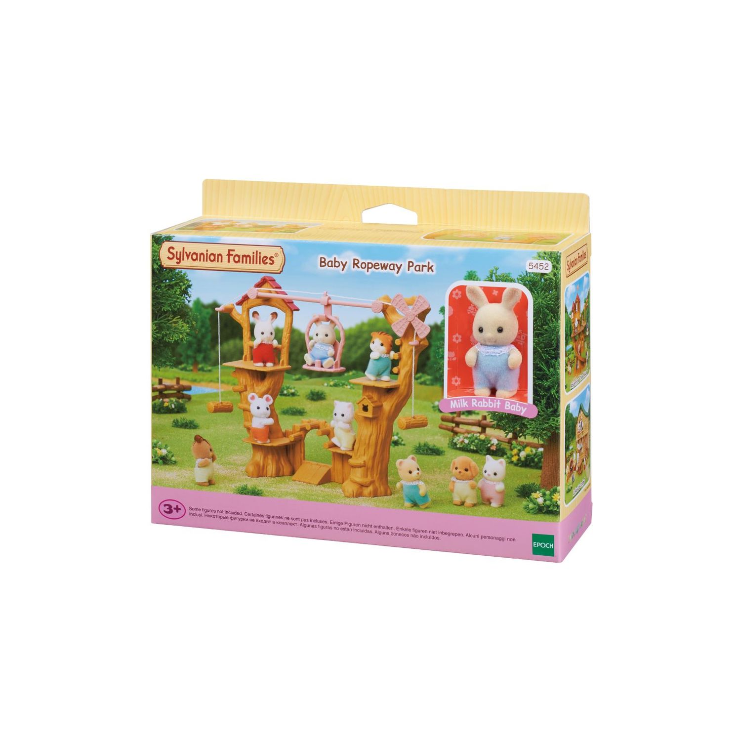Sylvanian families - funivia per bambini - SYLVANIAN FAMILIES