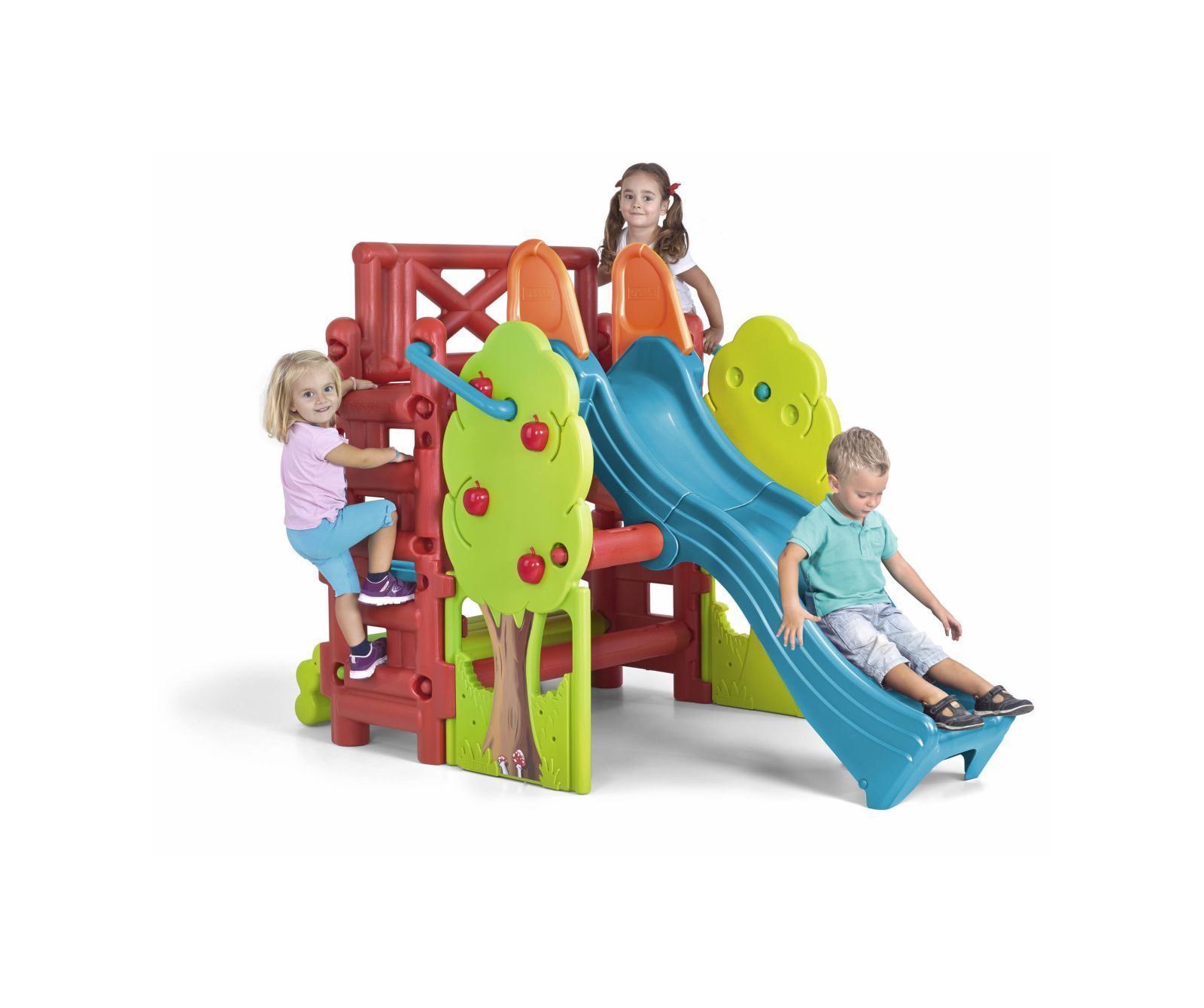 Feber wood house - FEBER