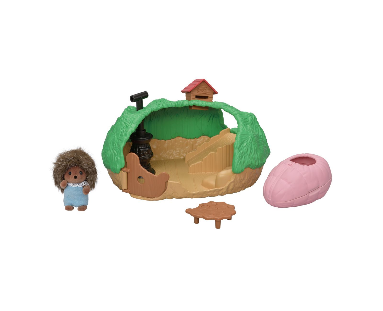 Sylvanian families - casetta nascondino - SYLVANIAN FAMILIES