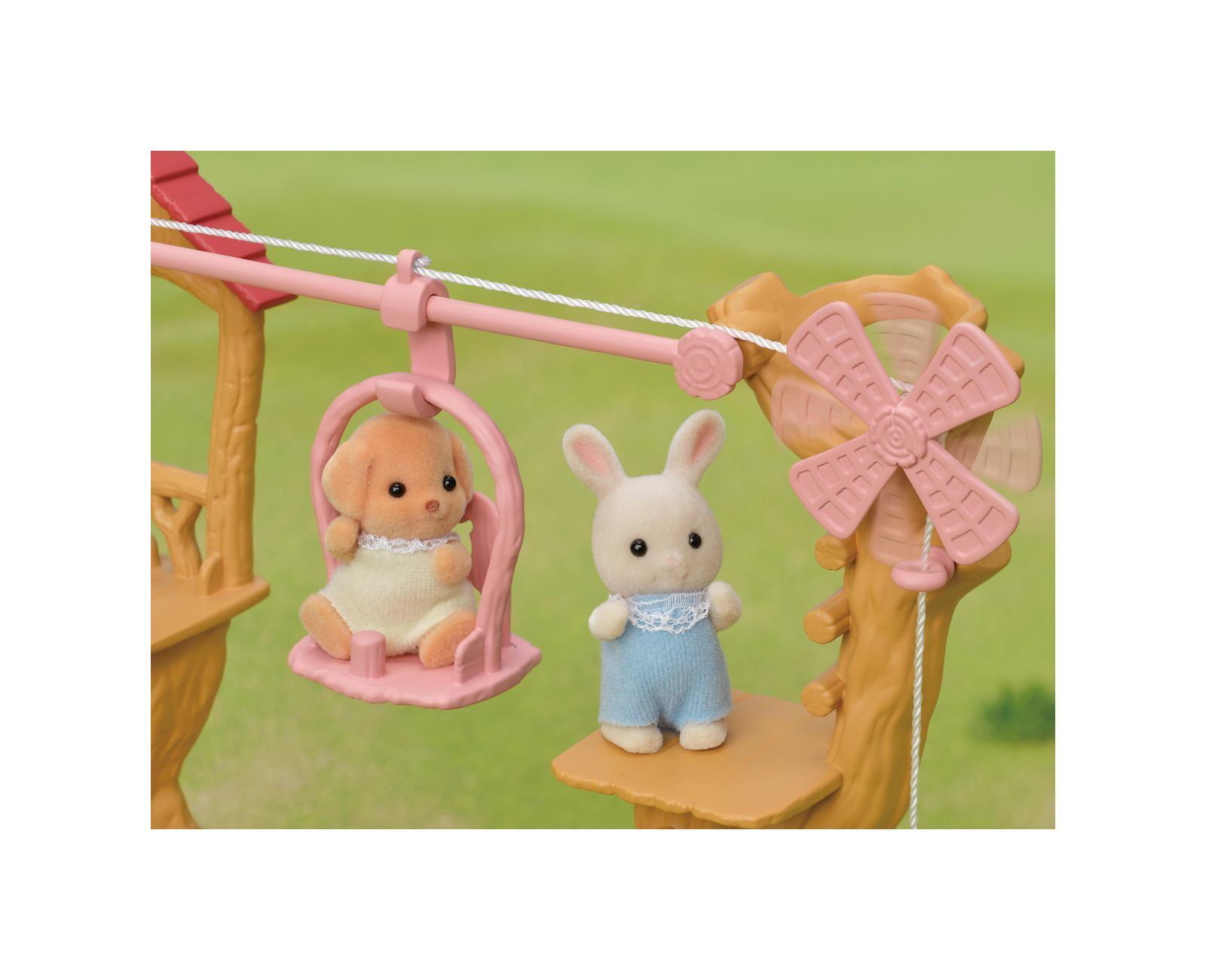 Sylvanian families - funivia per bambini - SYLVANIAN FAMILIES
