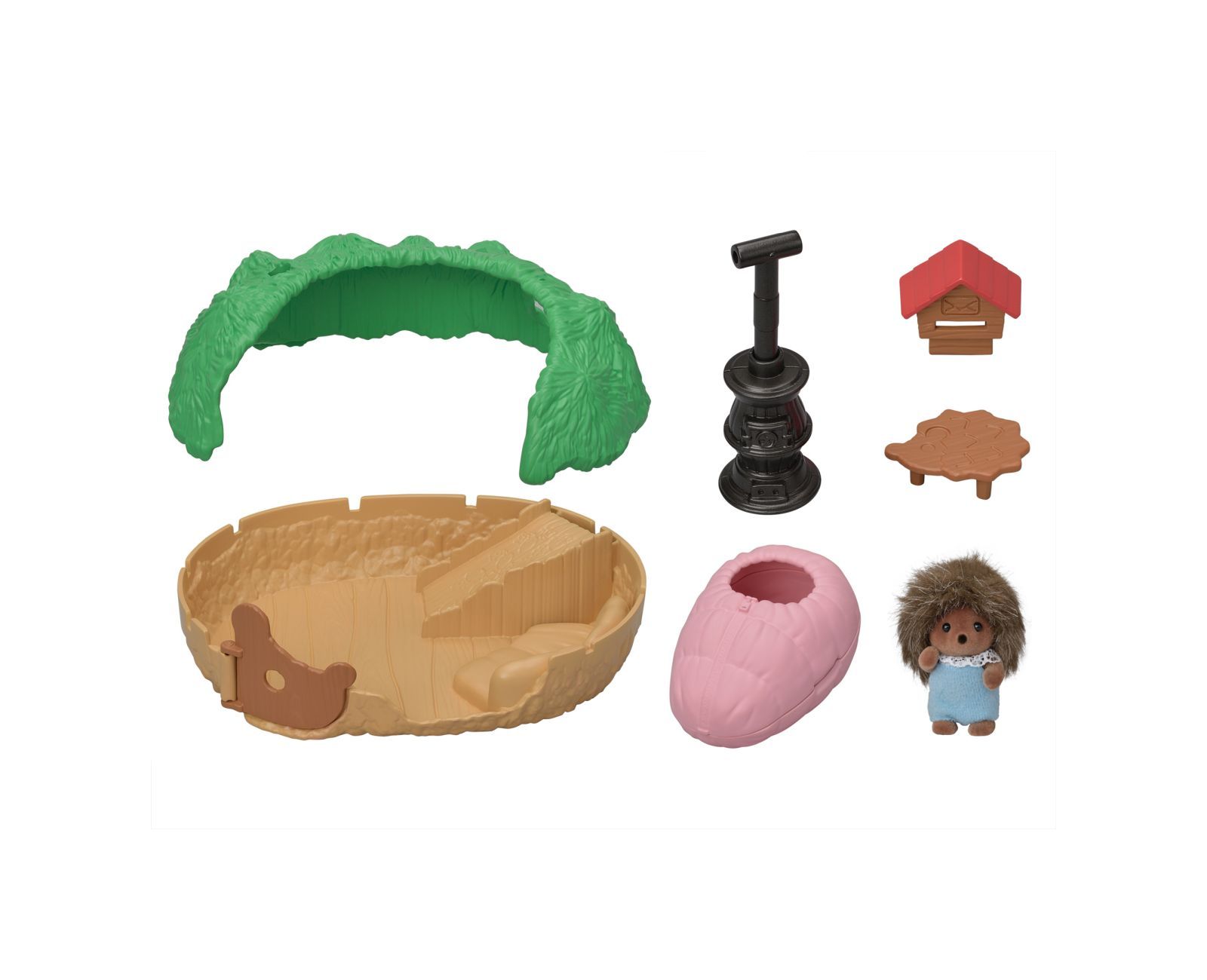 Sylvanian families - casetta nascondino - SYLVANIAN FAMILIES