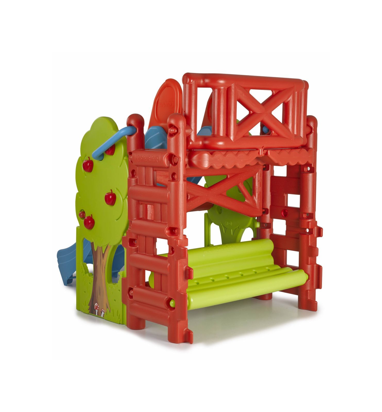 Feber wood house - FEBER