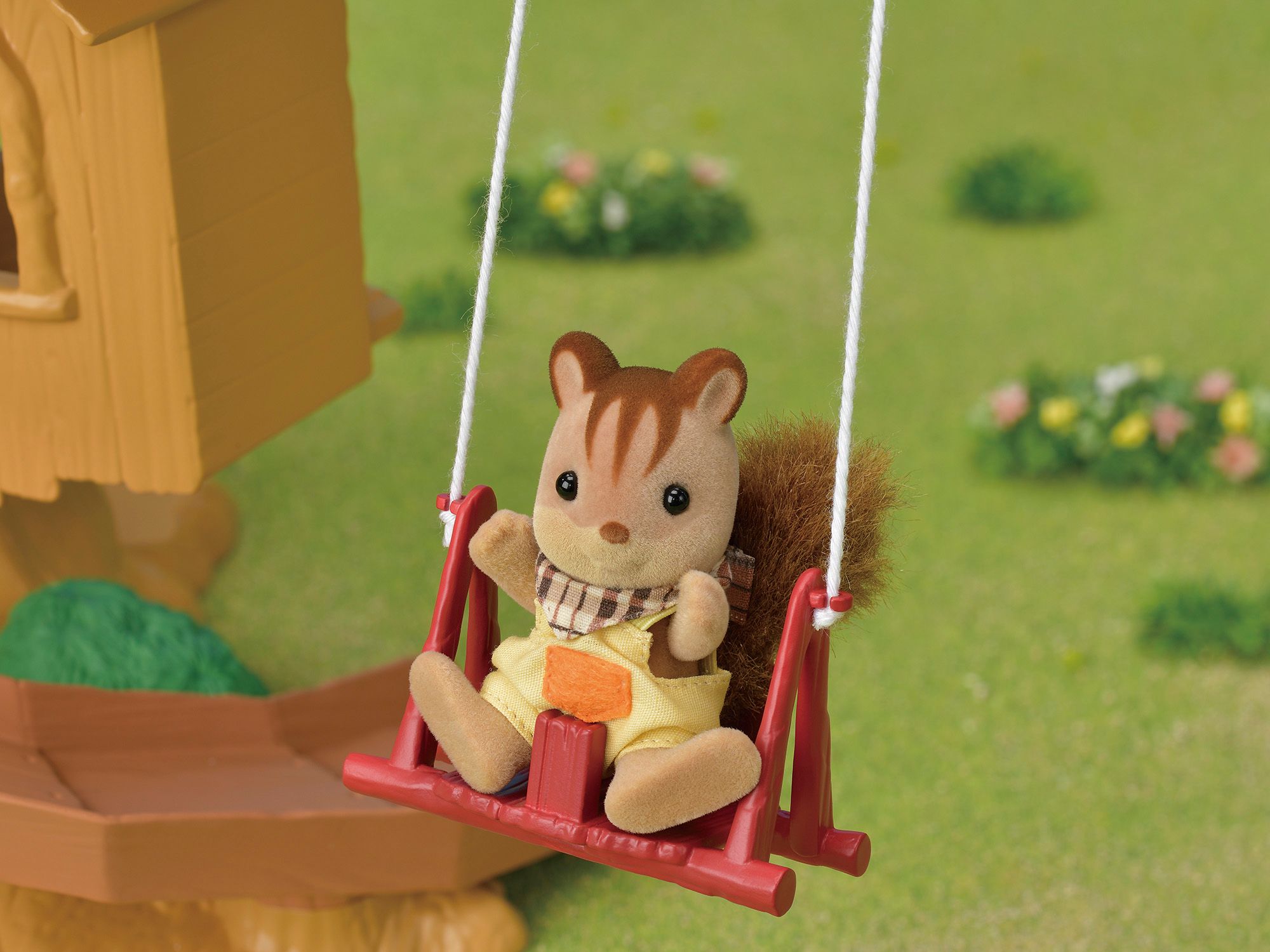 Sylvanian families - casa sull'albero - SYLVANIAN FAMILIES