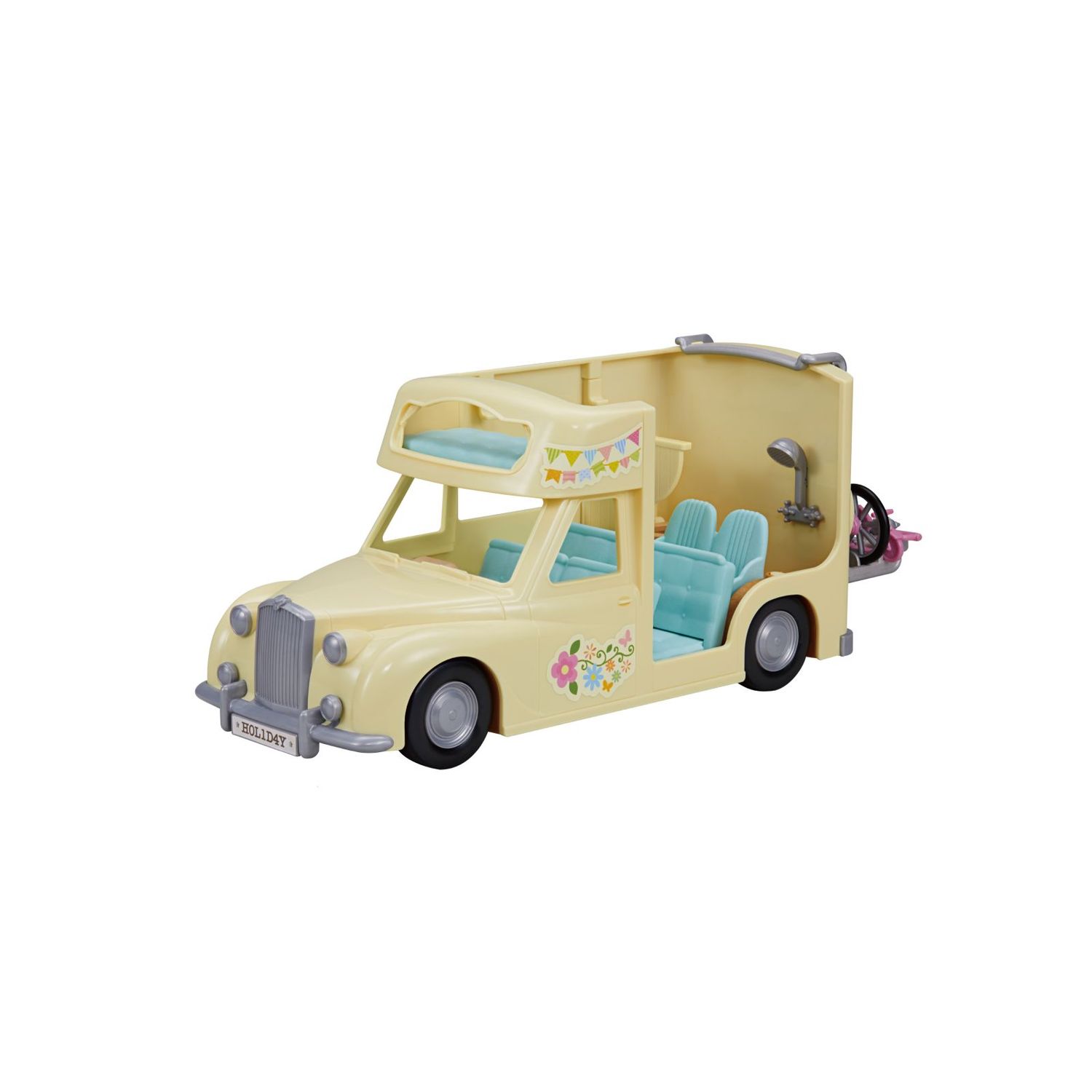 Sylvanian families - camper - SYLVANIAN FAMILIES