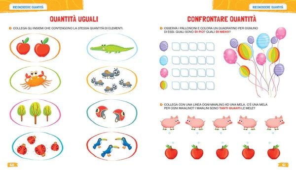 Gioco e imparo. vado in prima elementare - 