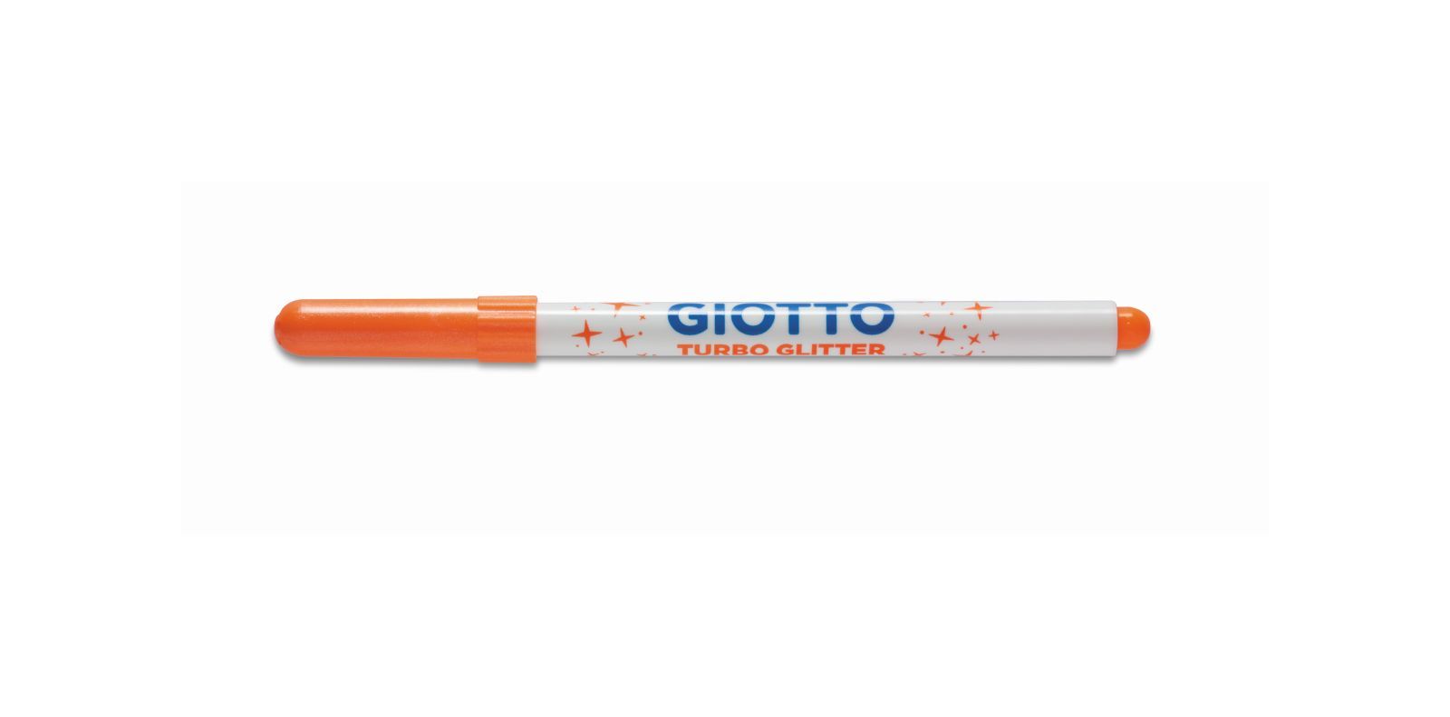 Ast. giotto turbo glitter 8 pz - GIOTTO