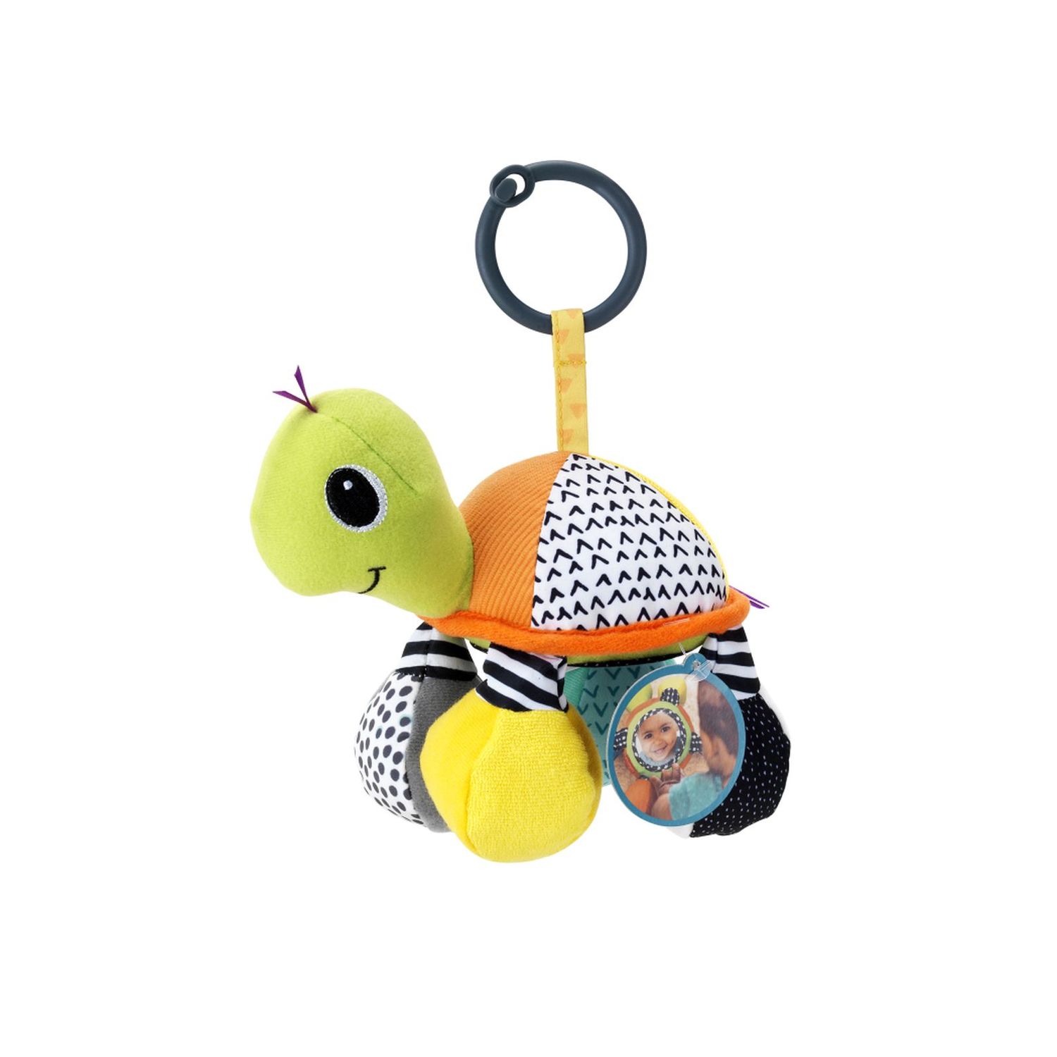 Sonaglino tartaruga - INFANTINO