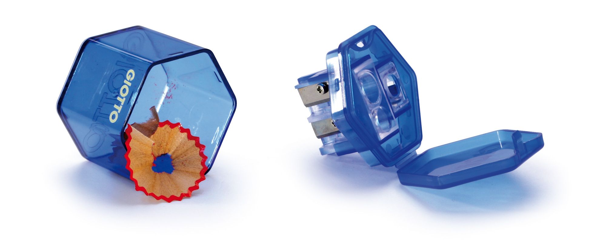 Giotto temperamatite universale 3 fori - GIOTTO