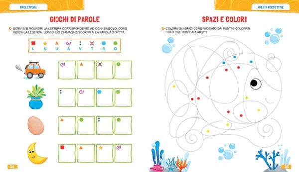 Gioco e imparo. vado in prima elementare - 