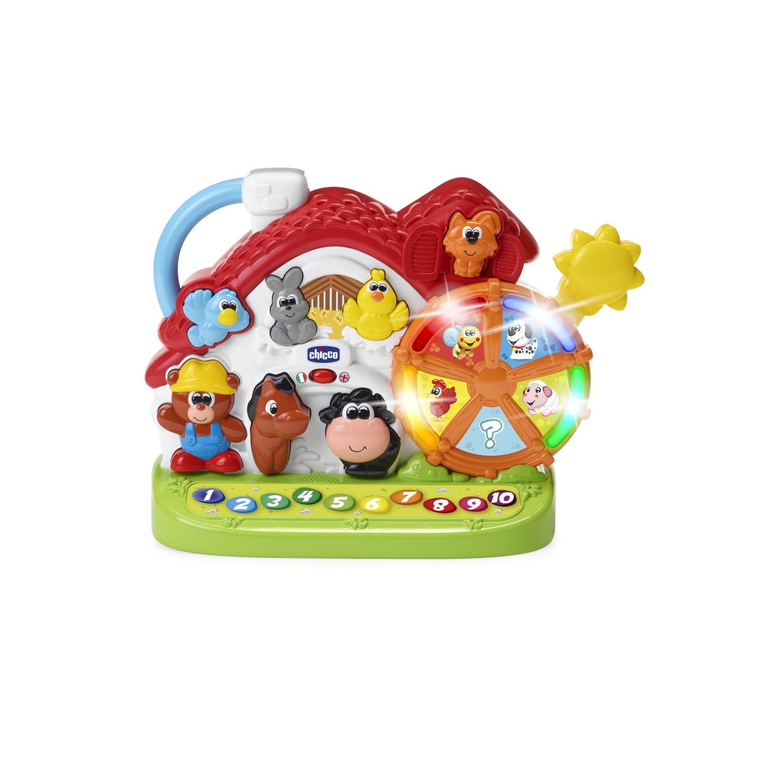 La nuova fattoria parlante - Chicco