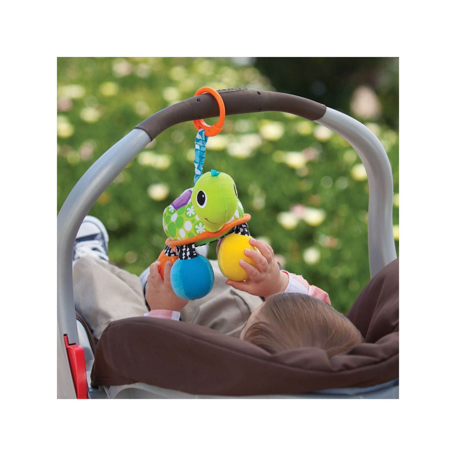 Sonaglino tartaruga - INFANTINO