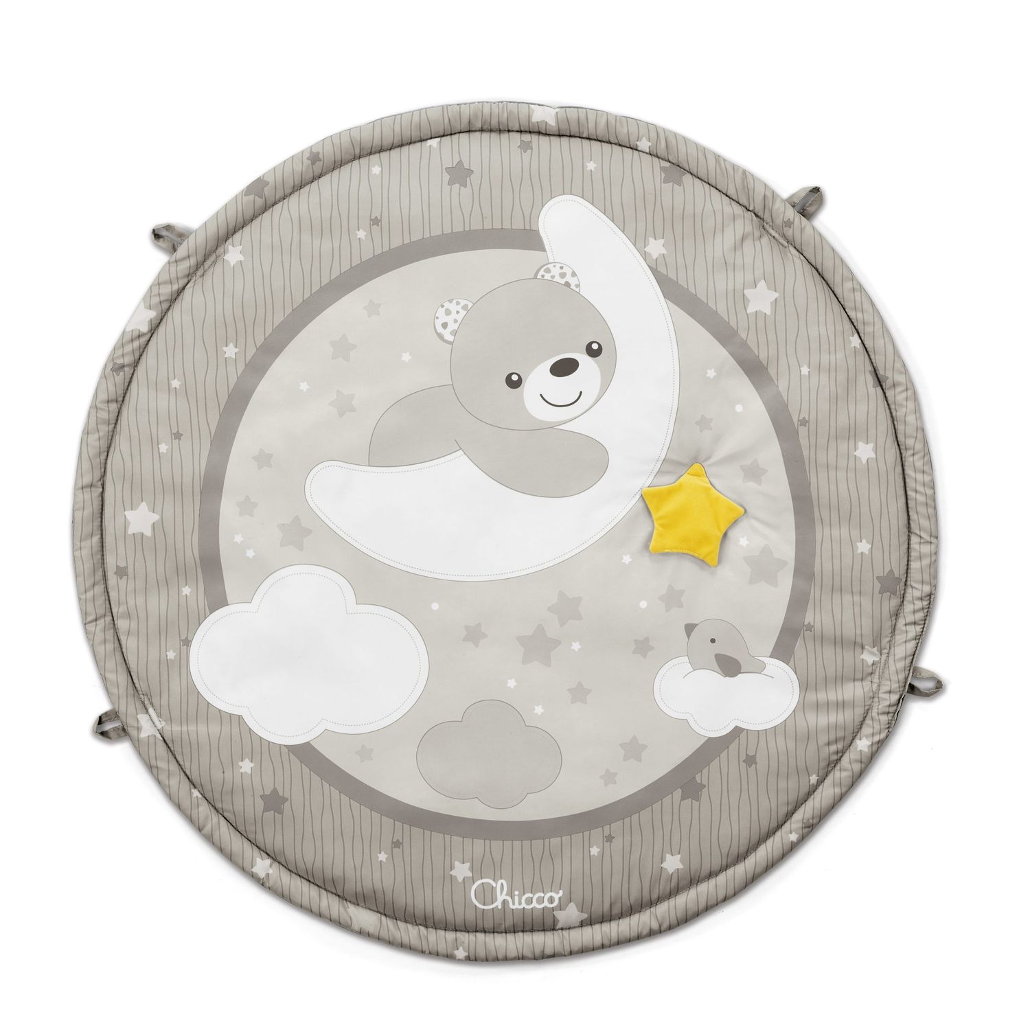 Palestrina dei colori beige - Chicco