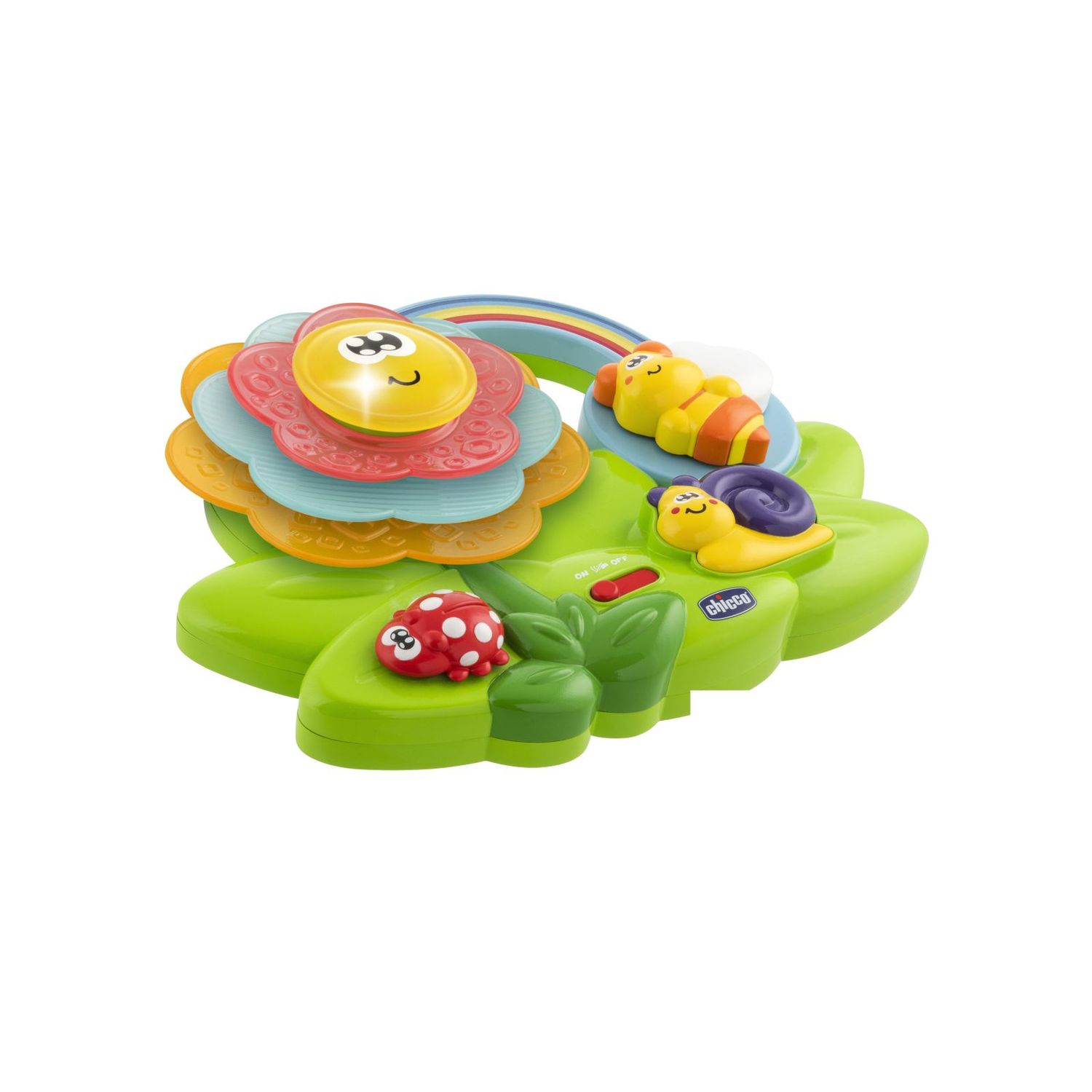 Fiore sensoriale sense&focus chicco - Chicco