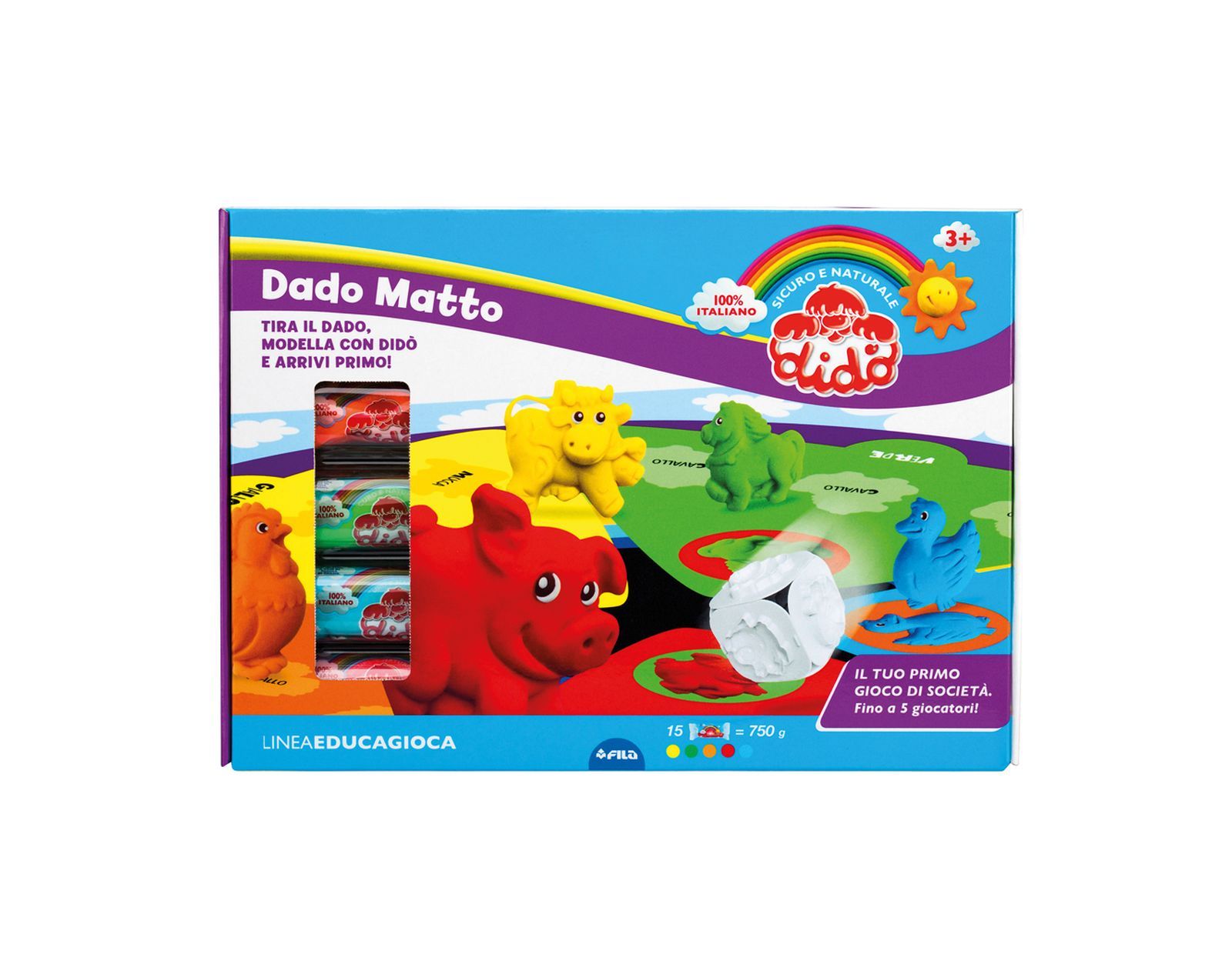 Dido dado matto - DIDO'